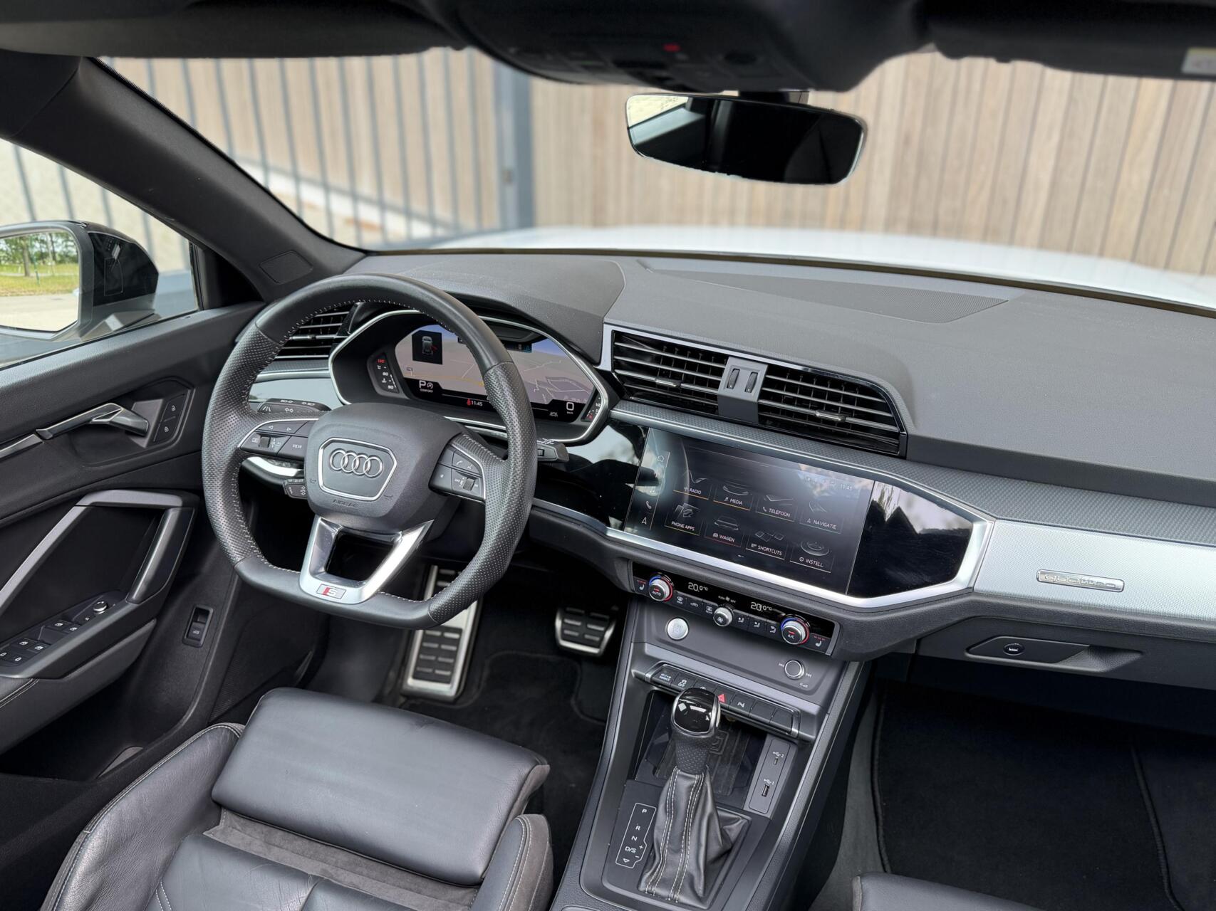 Foto van Audi Q3
