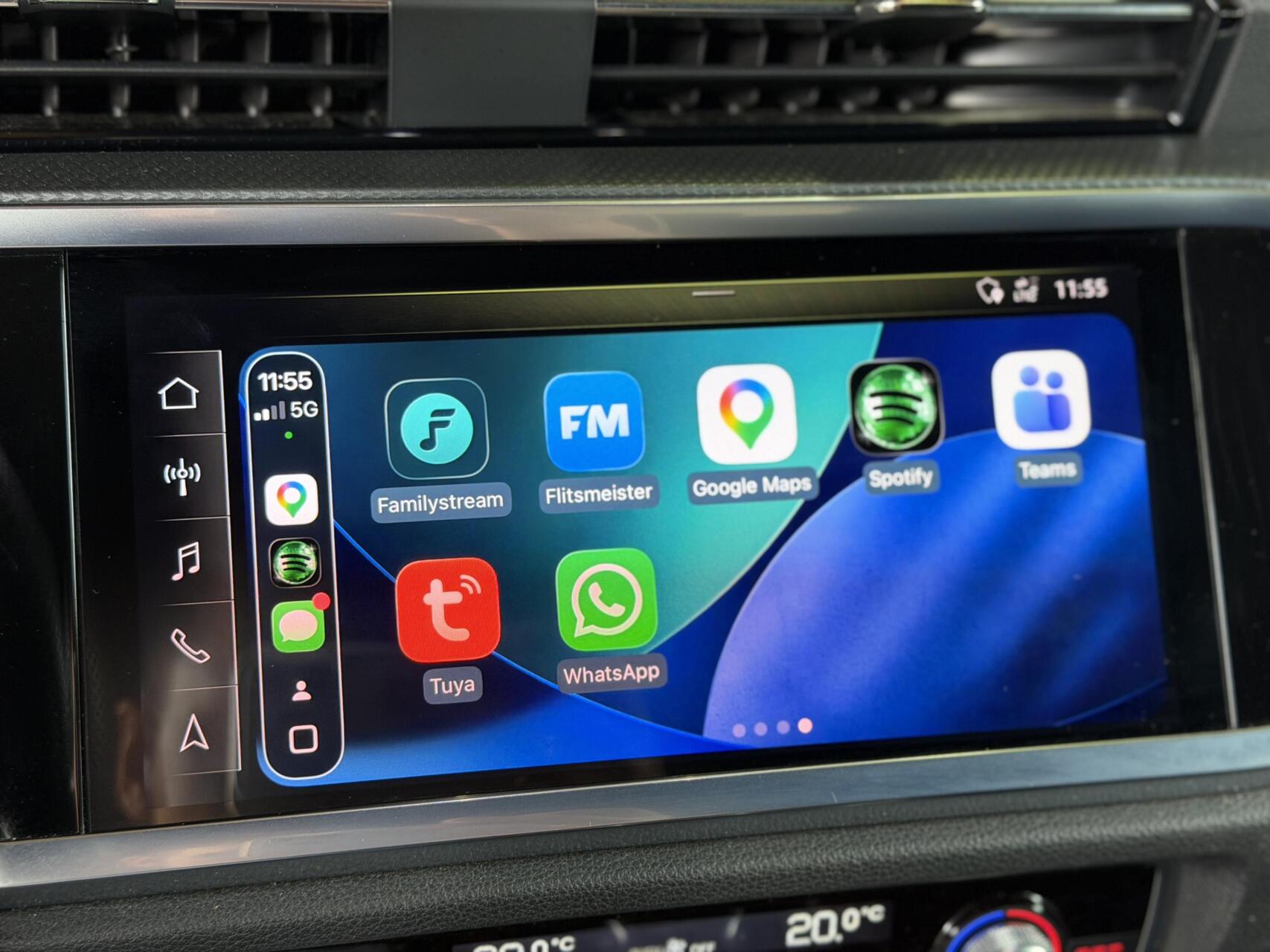 Foto van Audi Q3