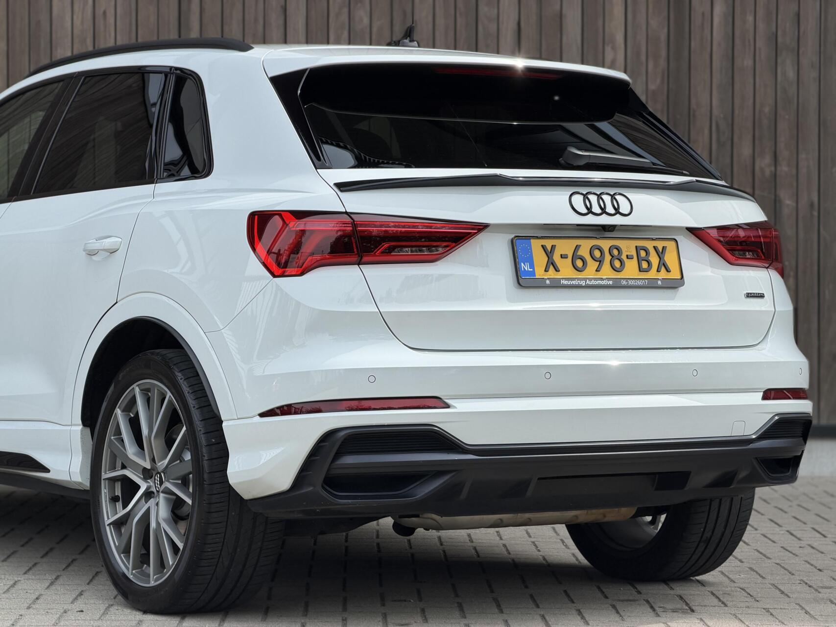 Foto van Audi Q3