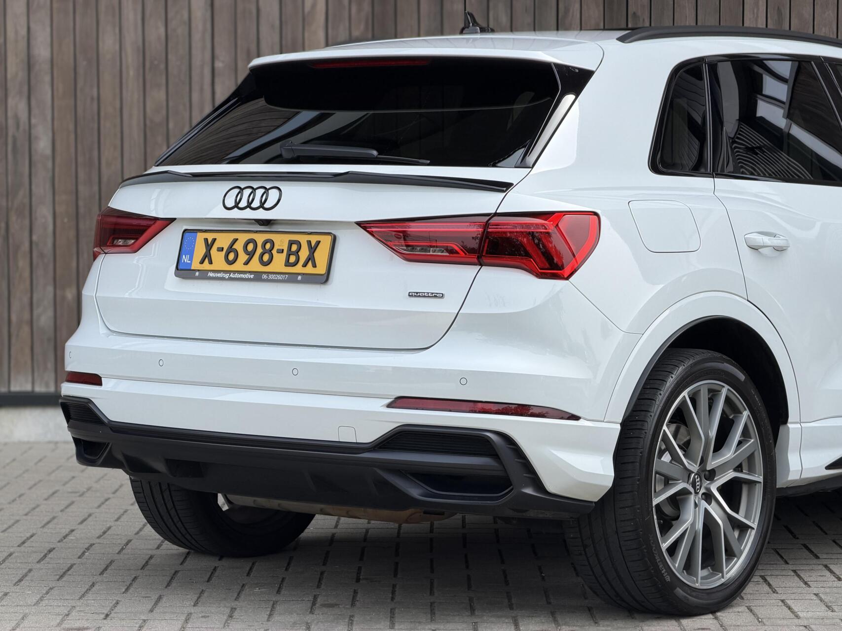 Foto van Audi Q3