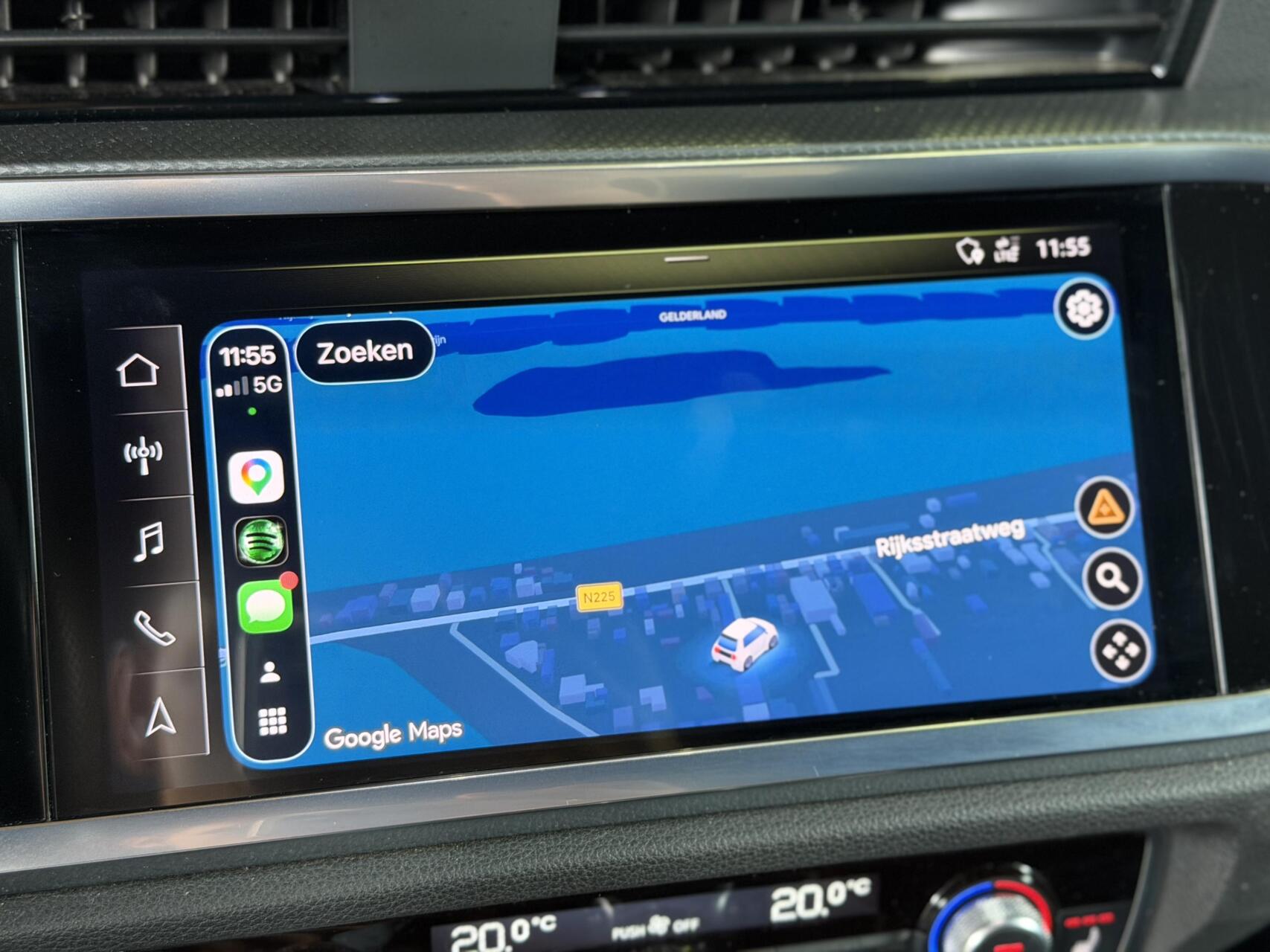 Foto van Audi Q3
