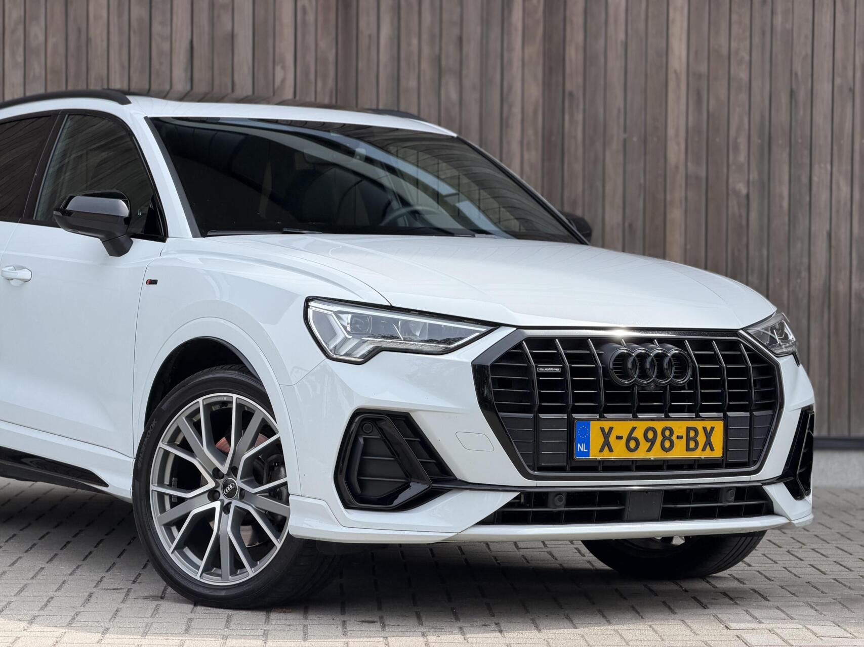 Foto van Audi Q3