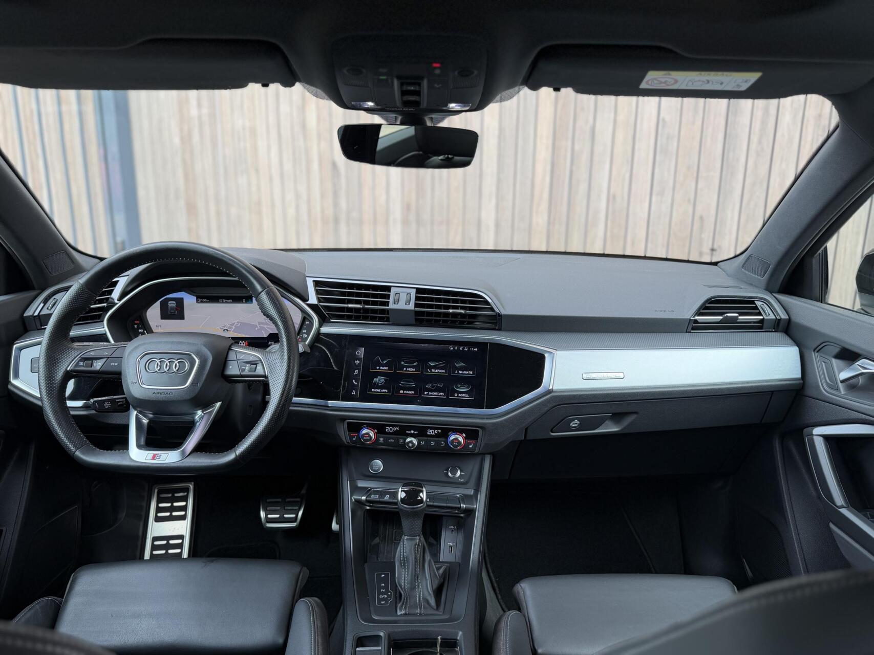 Foto van Audi Q3