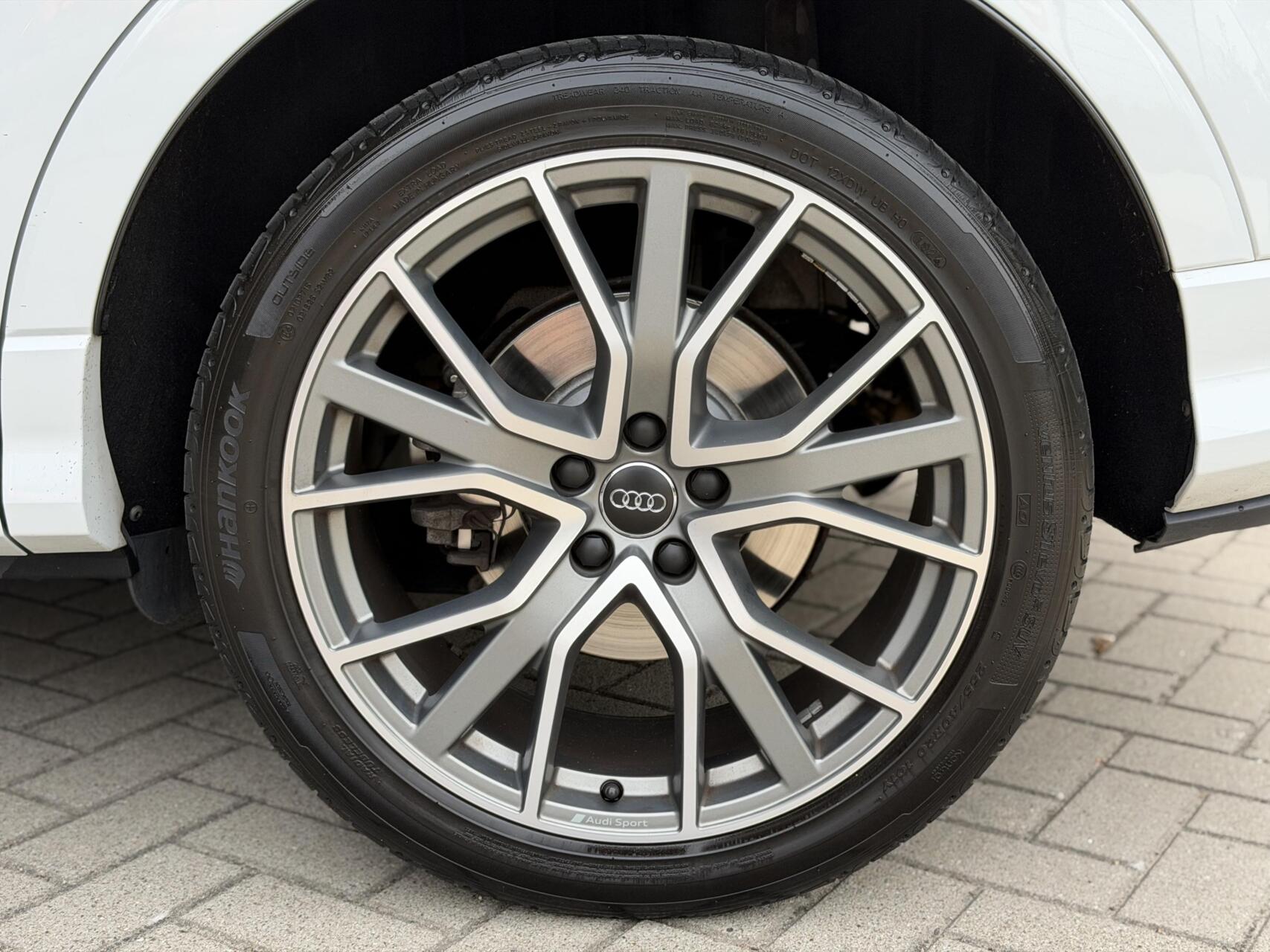 Foto van Audi Q3