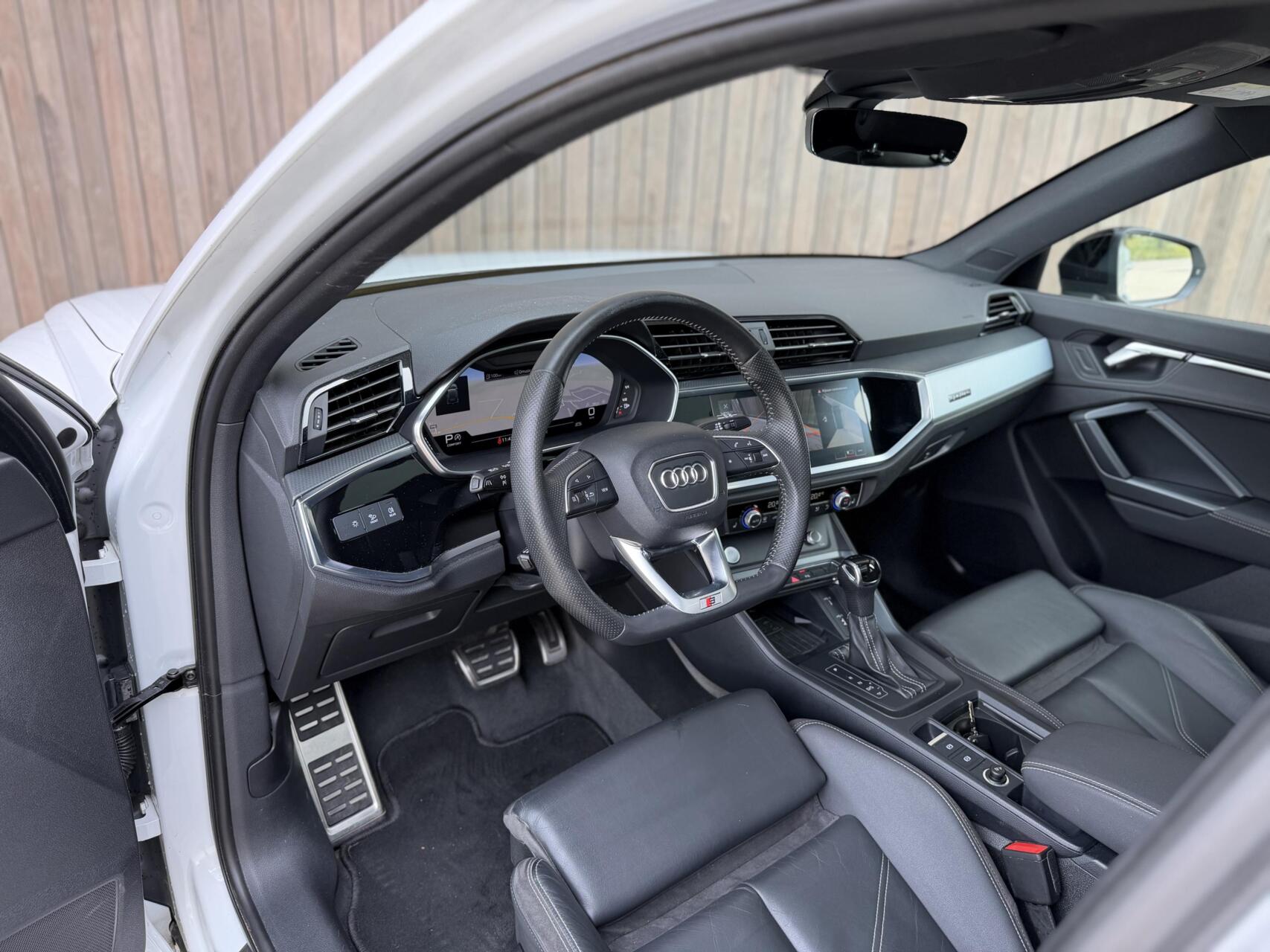 Foto van Audi Q3
