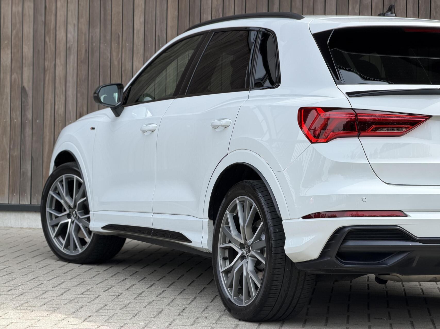 Foto van Audi Q3