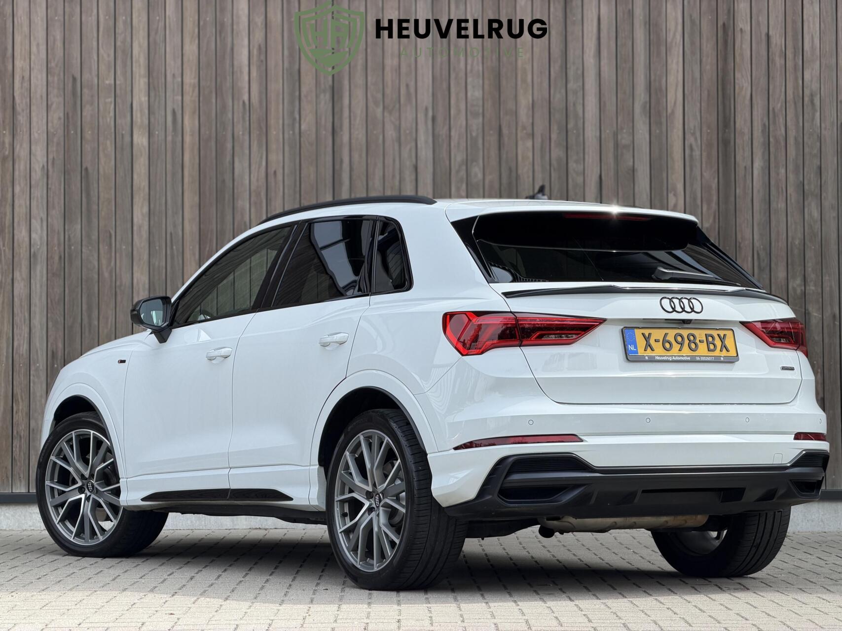 Foto van Audi Q3