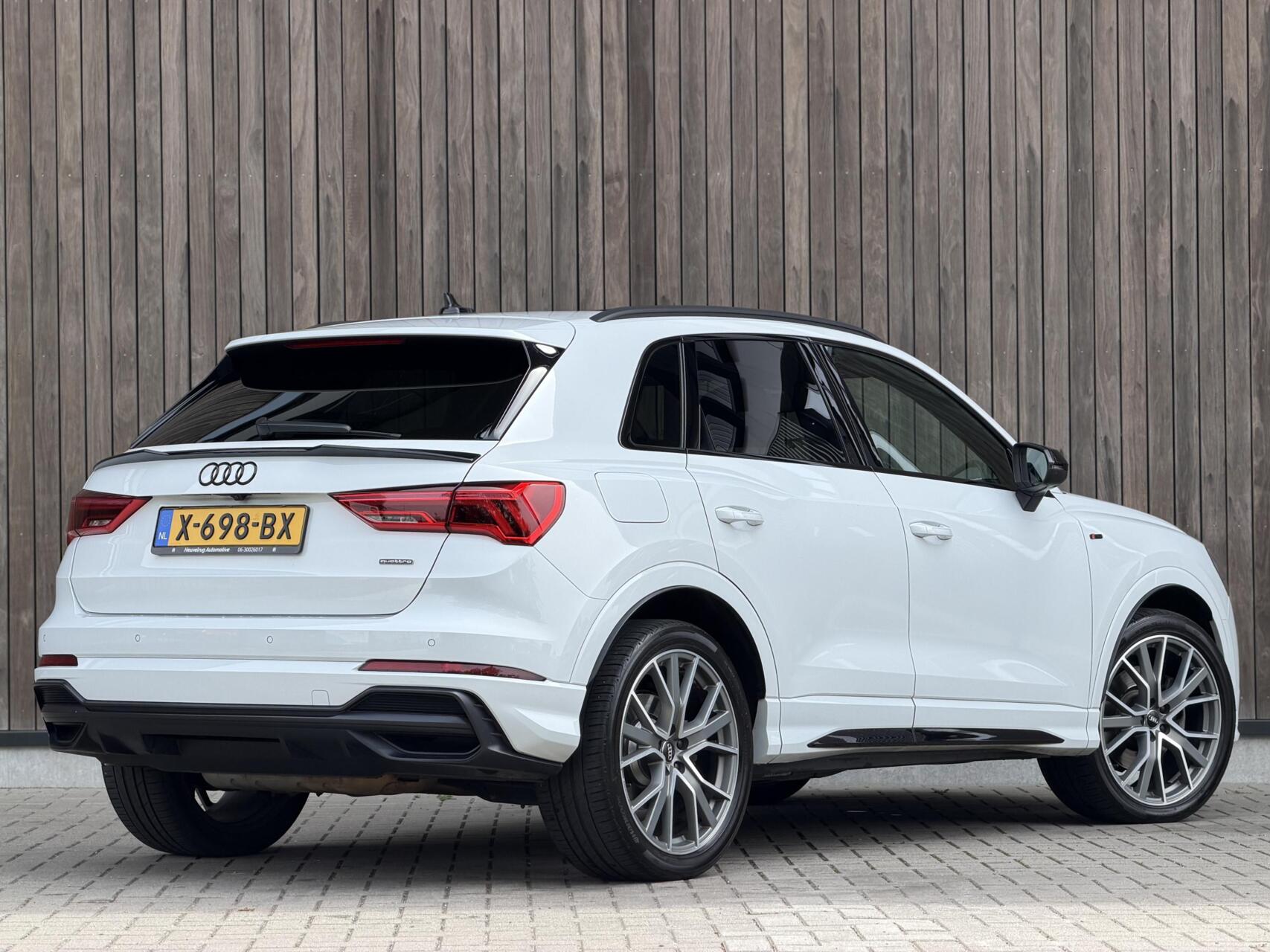 Foto van Audi Q3