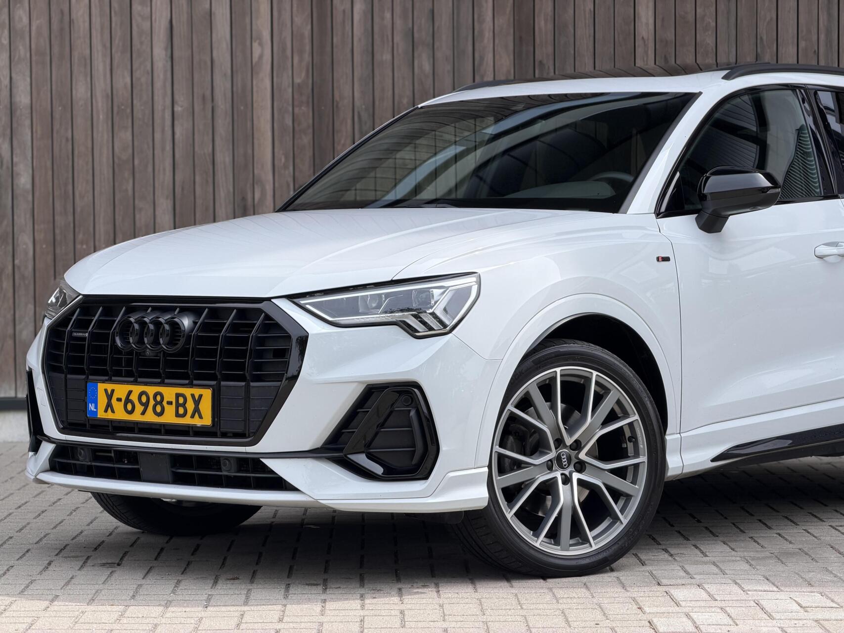 Foto van Audi Q3