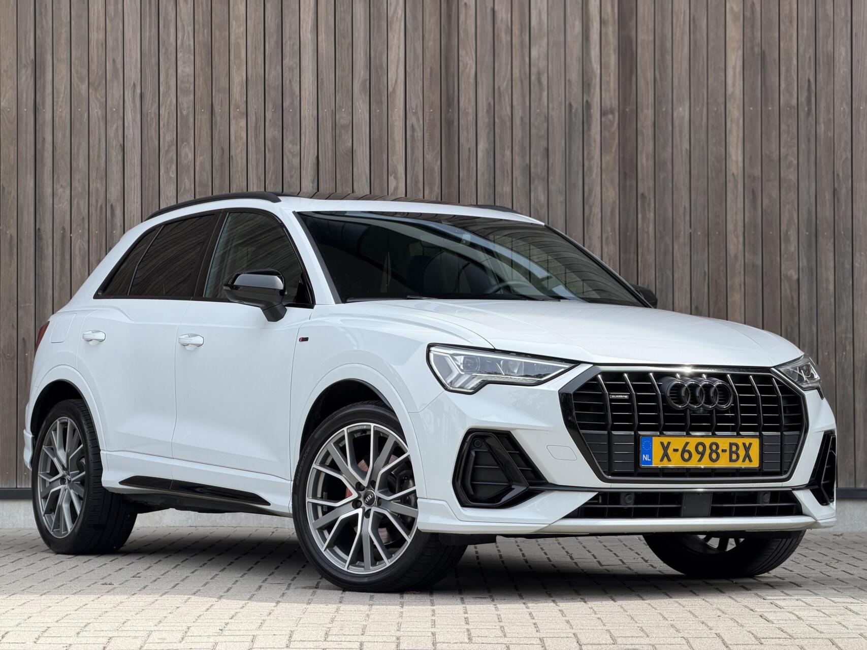 Foto van Audi Q3