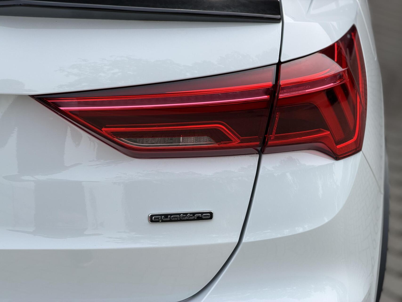 Foto van Audi Q3
