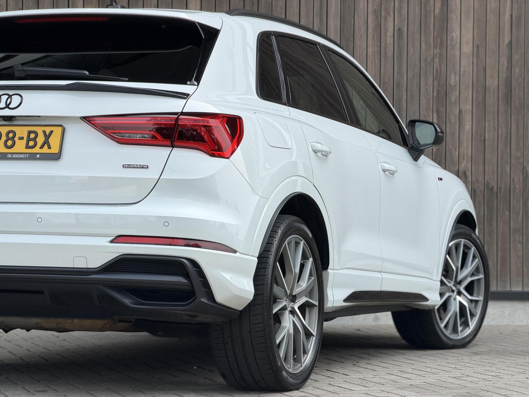 Foto van Audi Q3