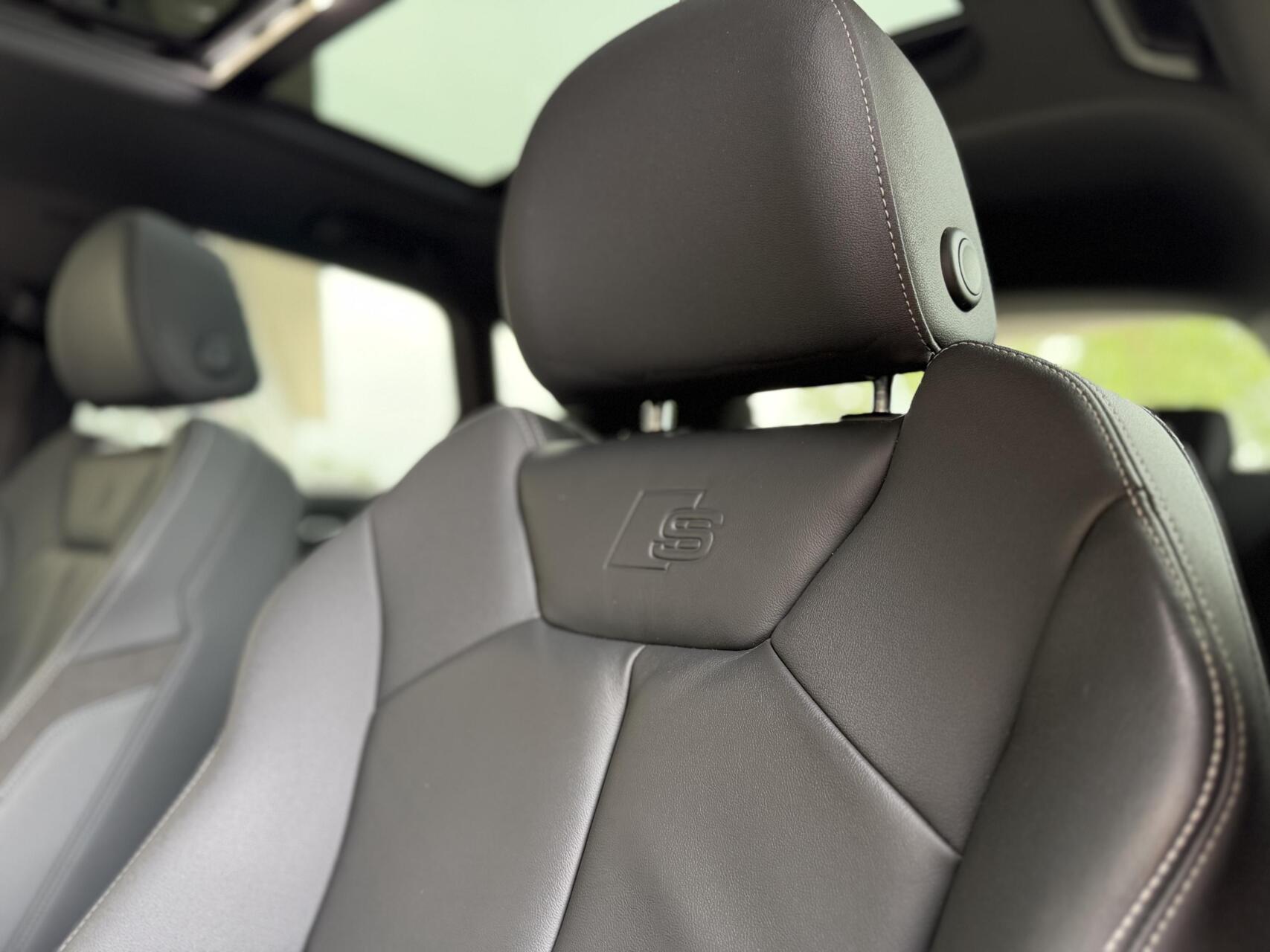 Foto van Audi Q3