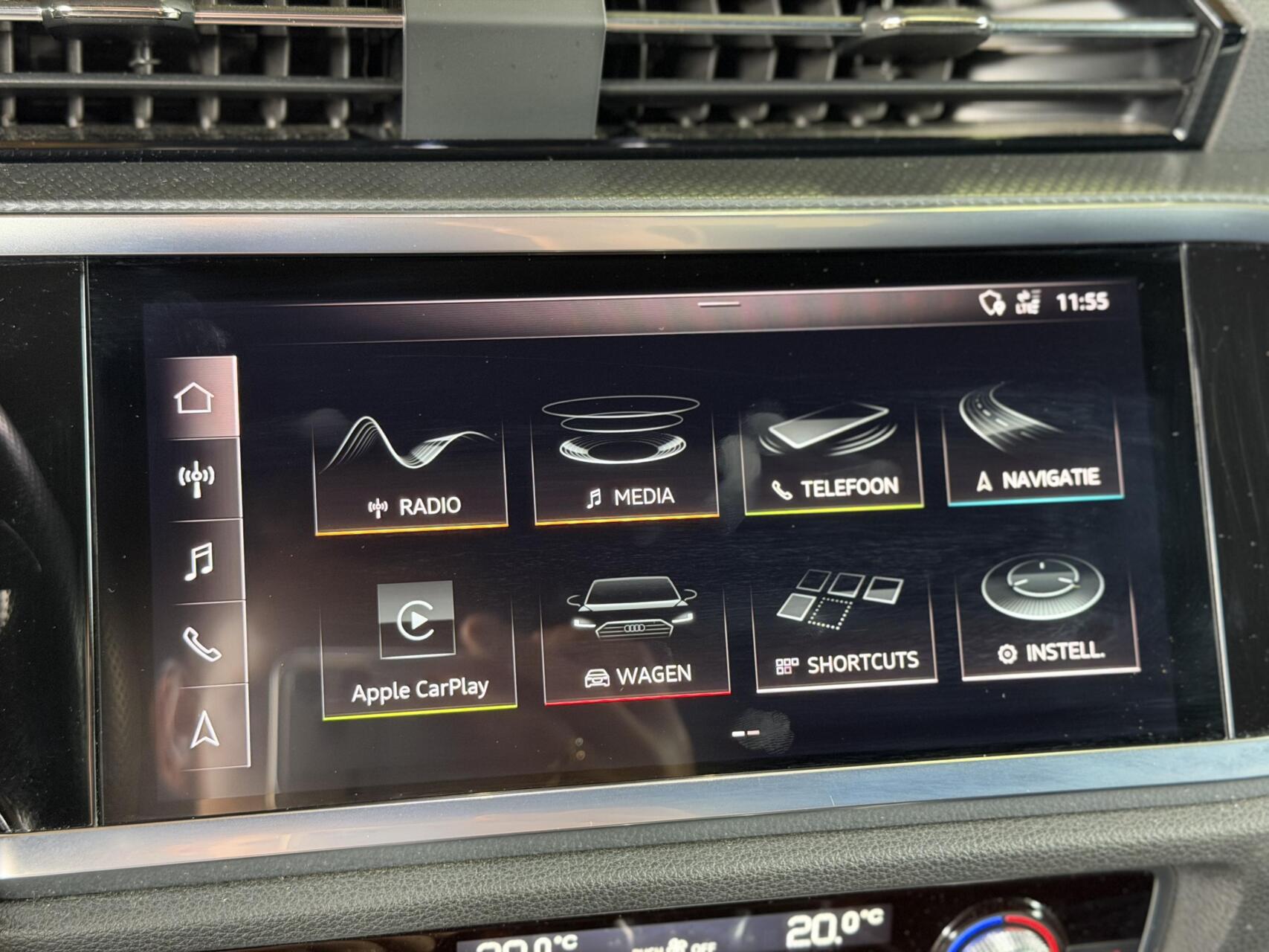 Foto van Audi Q3