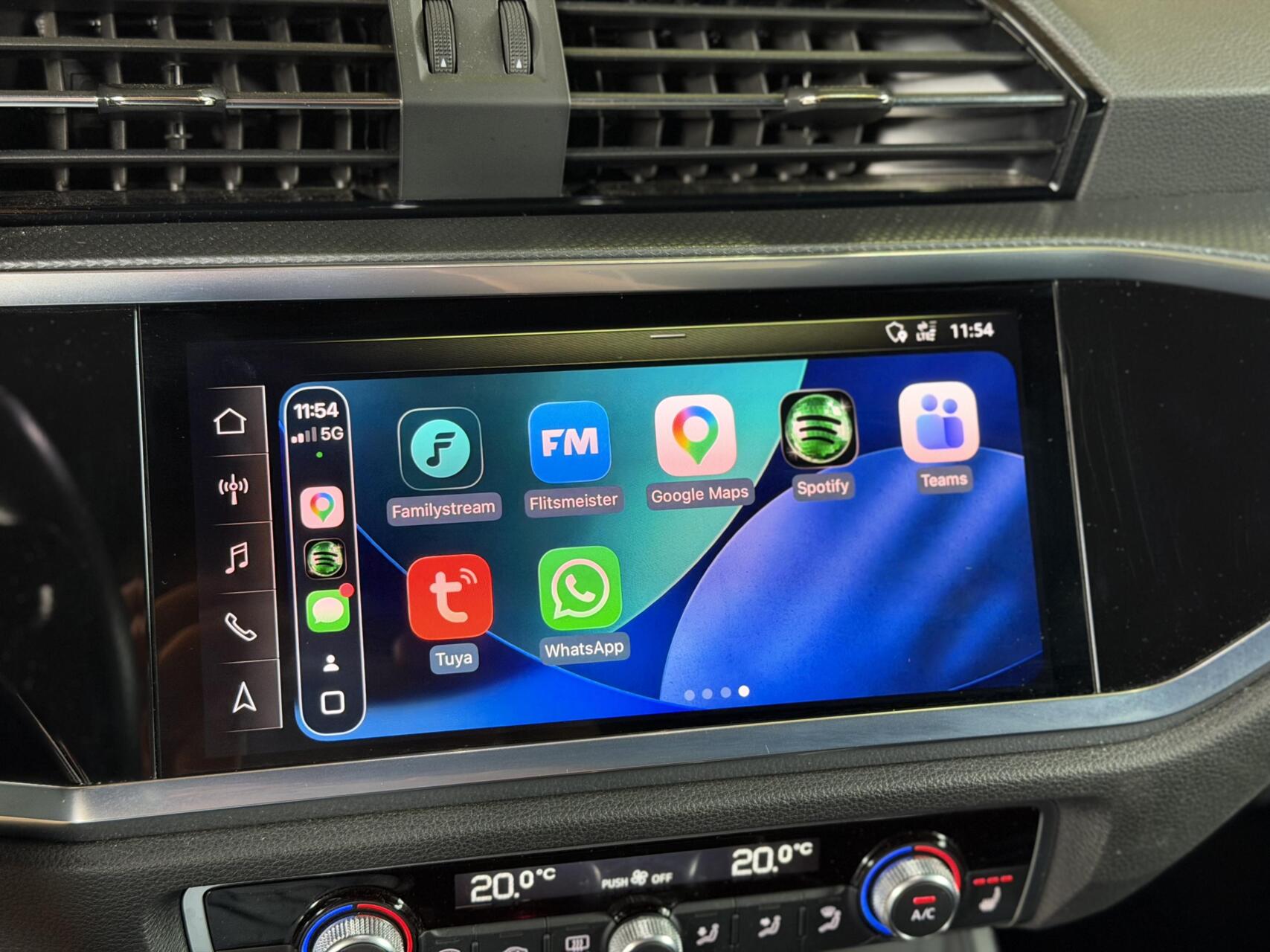 Foto van Audi Q3