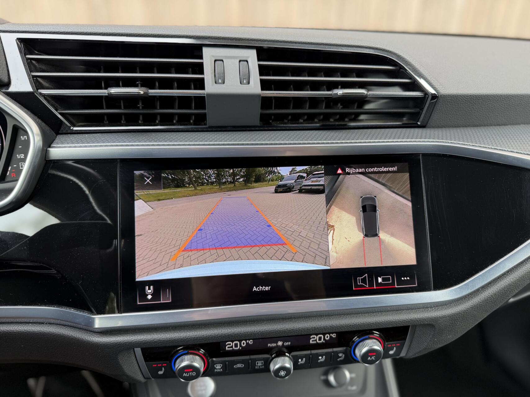 Foto van Audi Q3
