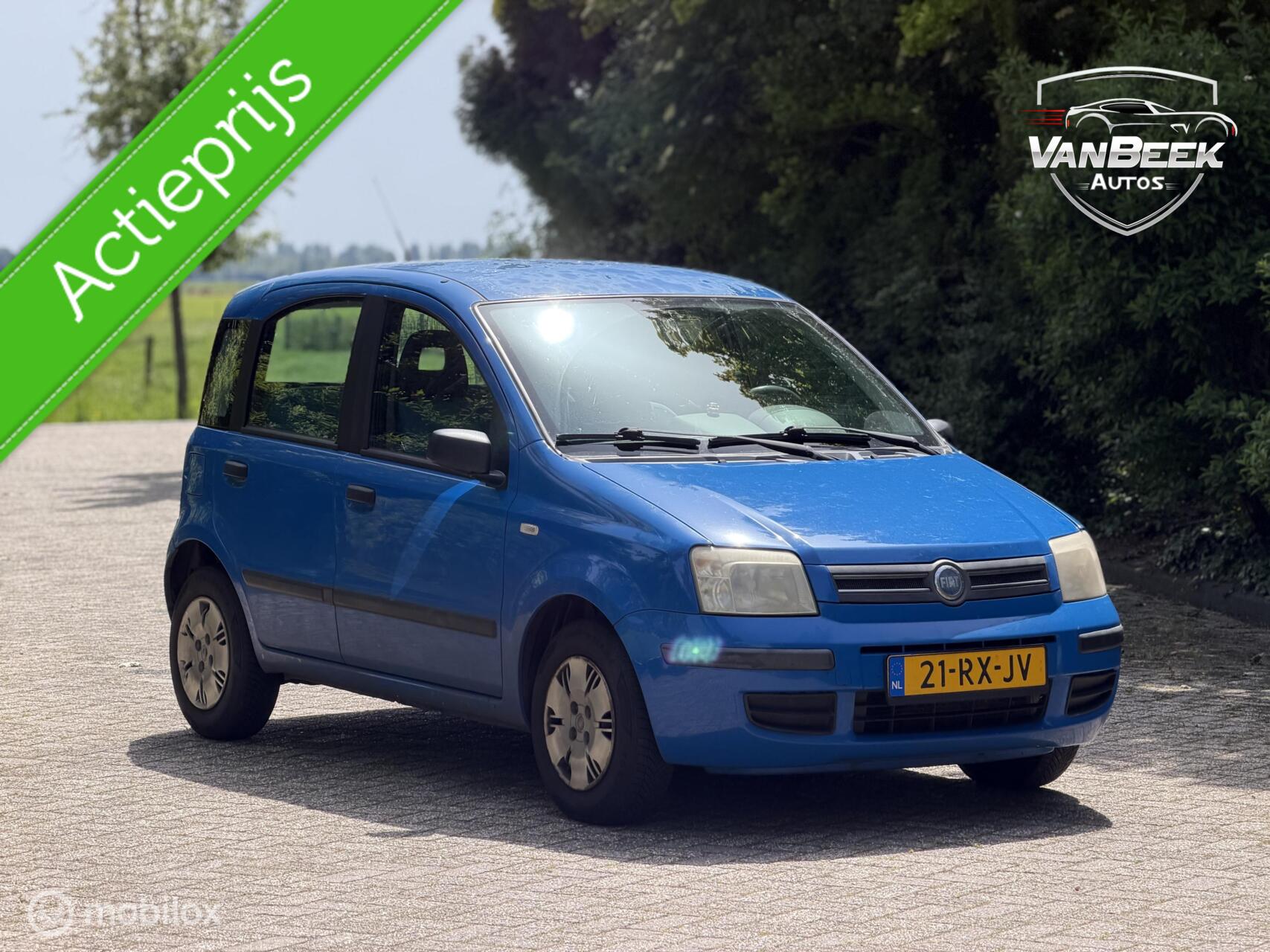 Foto van FIAT FIAT PANDA