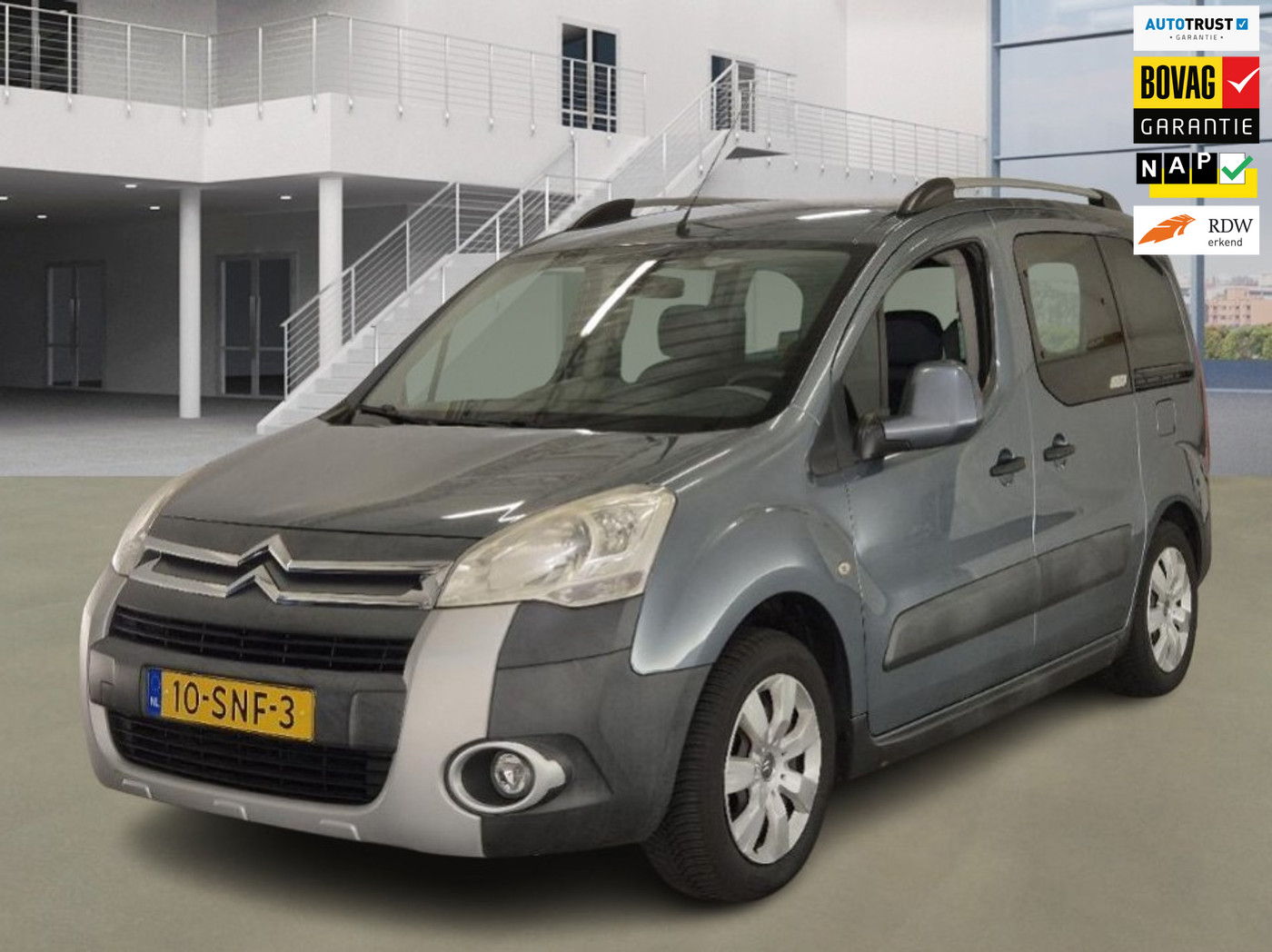 Foto van CITROEN BERLINGO