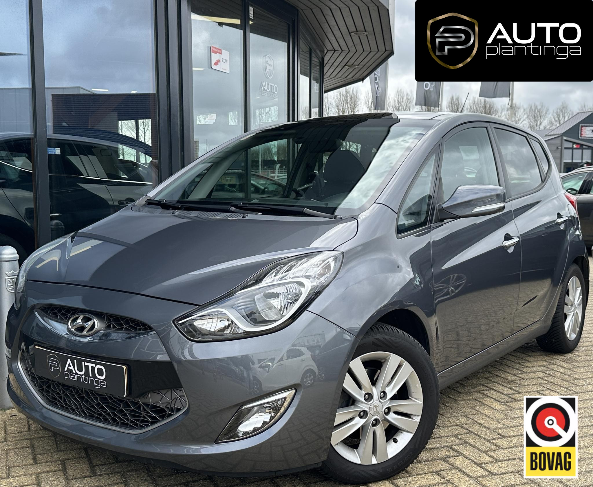Foto van HYUNDAI IX20