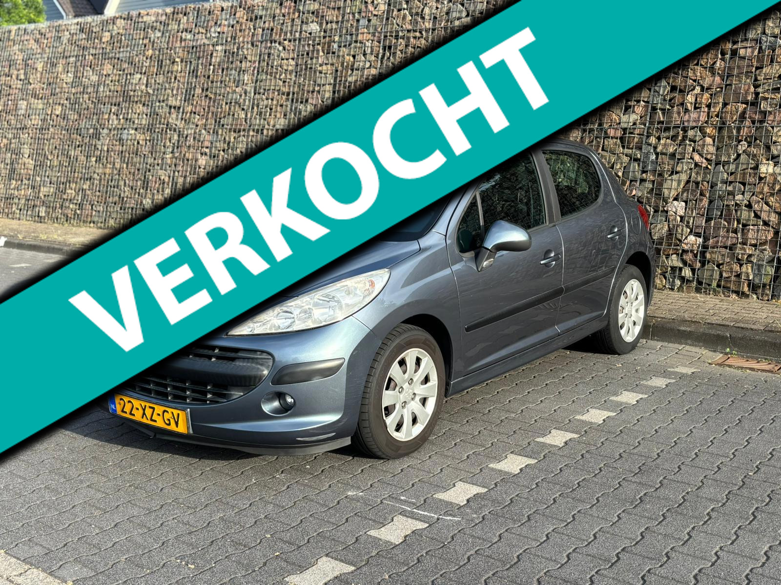 Foto van PEUGEOT 207
