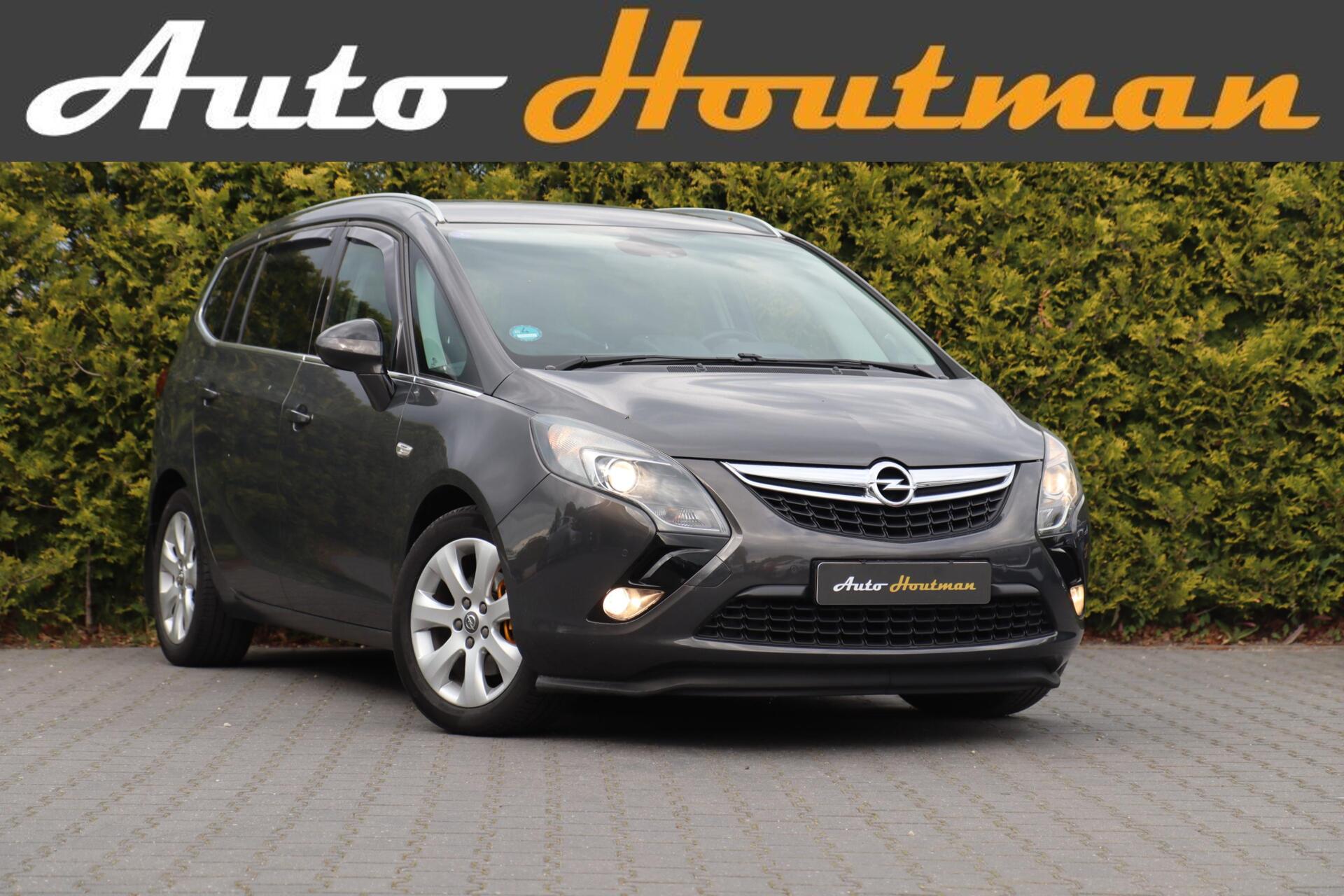 Foto van OPEL ZAFIRA TOURER