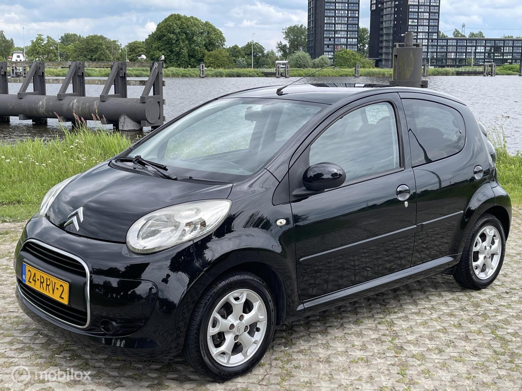 Foto van CITROEN CITROEN C1