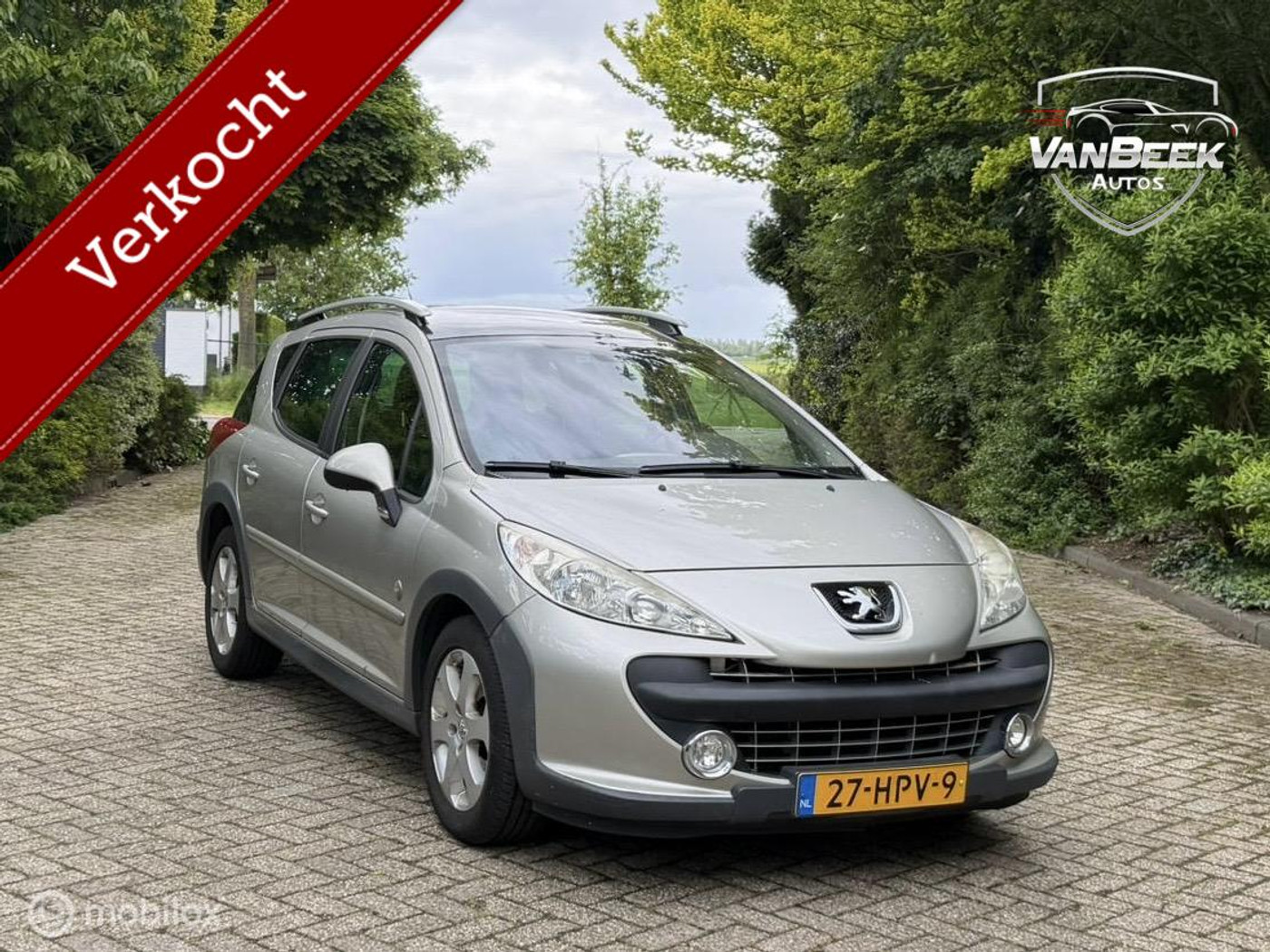 Foto van PEUGEOT 207