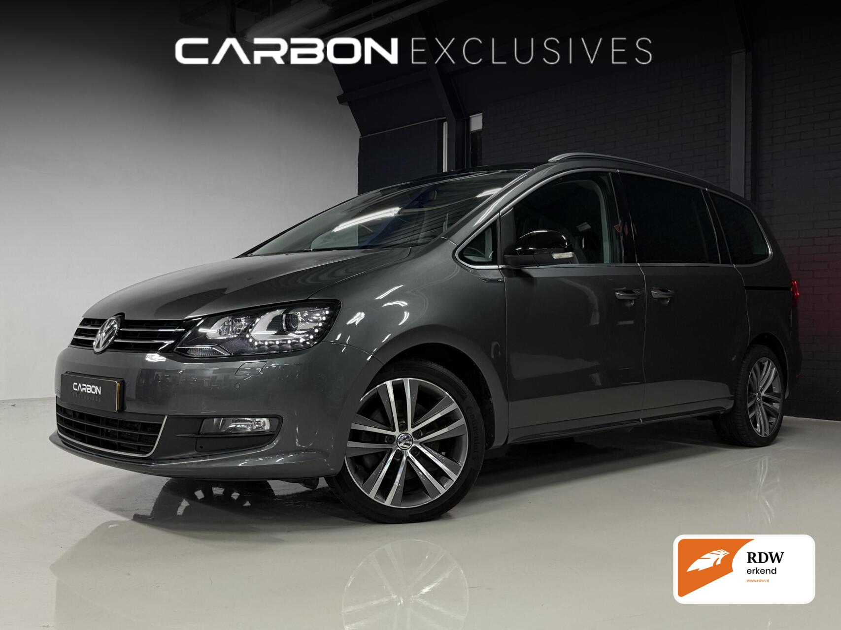 Foto van VOLKSWAGEN SHARAN