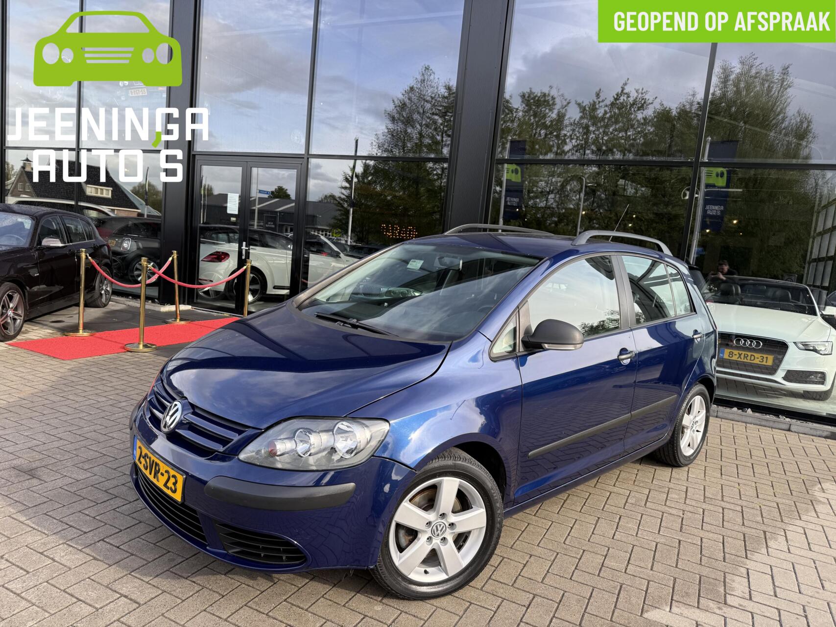 Foto van VOLKSWAGEN GOLF PLUS