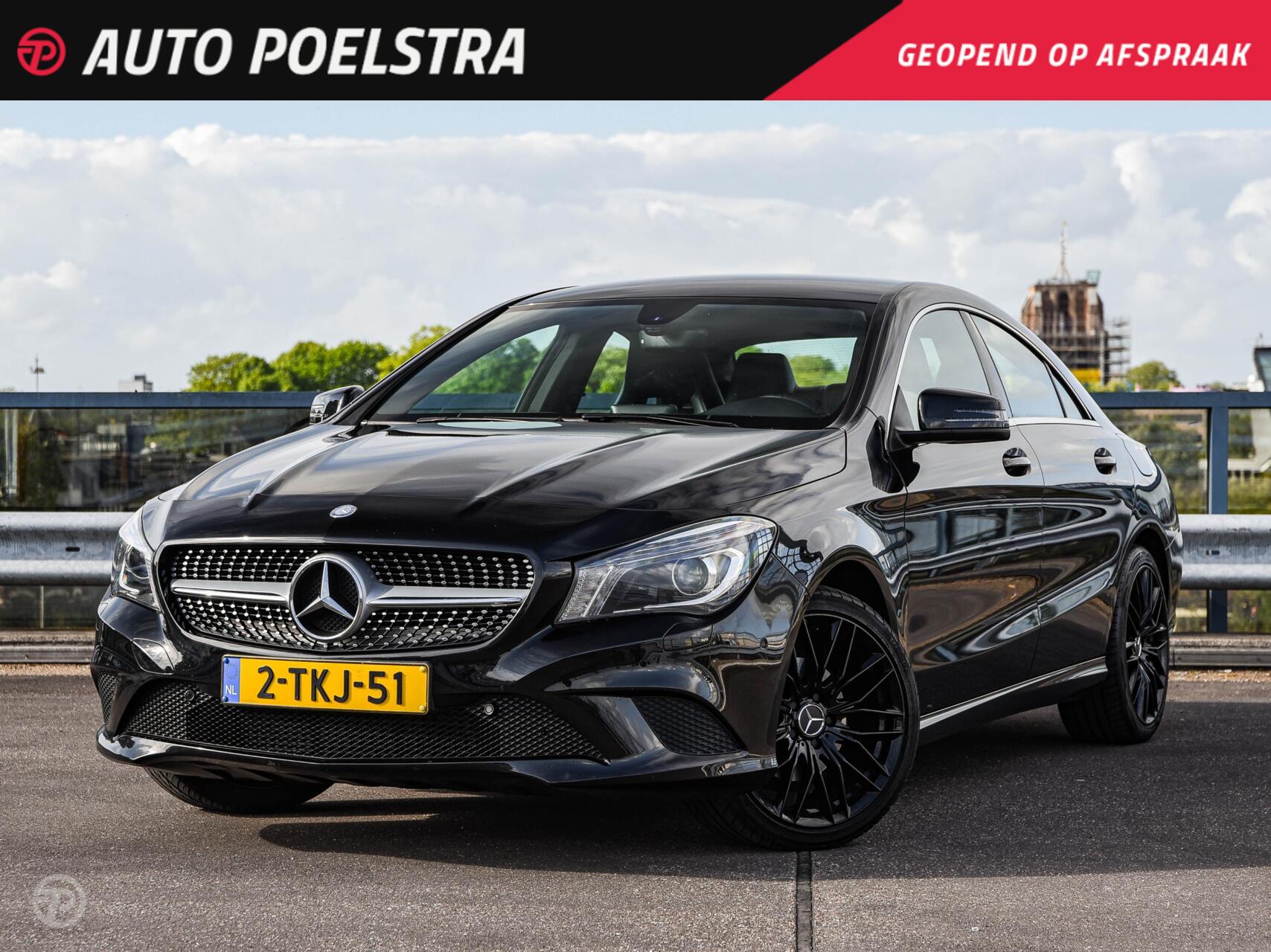 Foto van MERCEDES-BENZ CLA 200