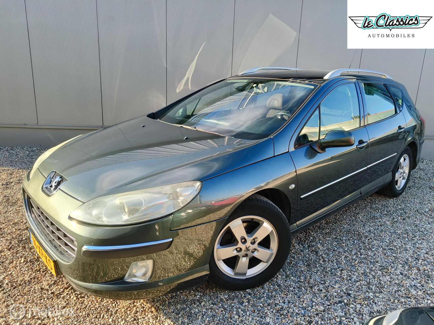 Foto van PEUGEOT 407