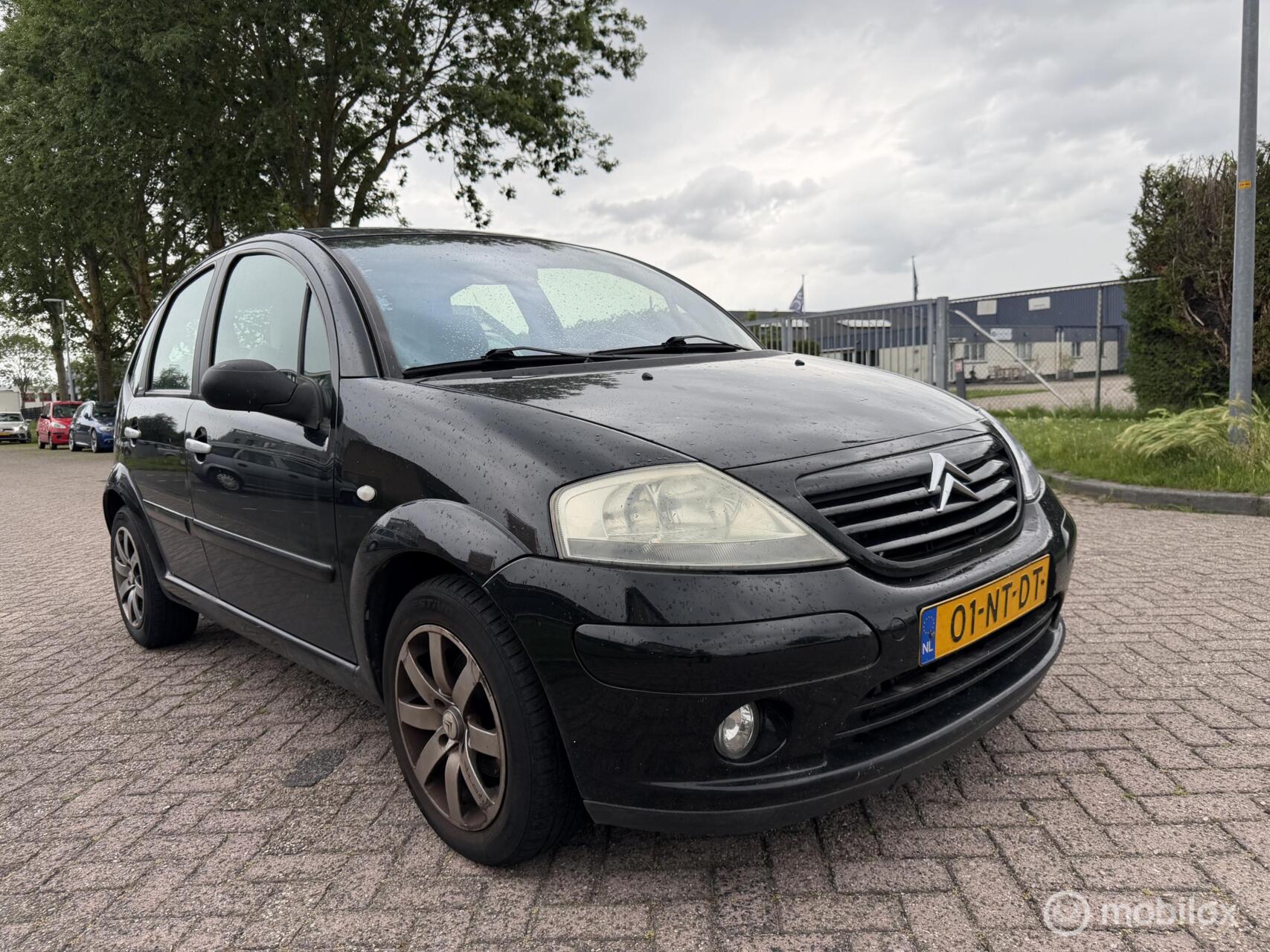 Foto van CITROEN C3