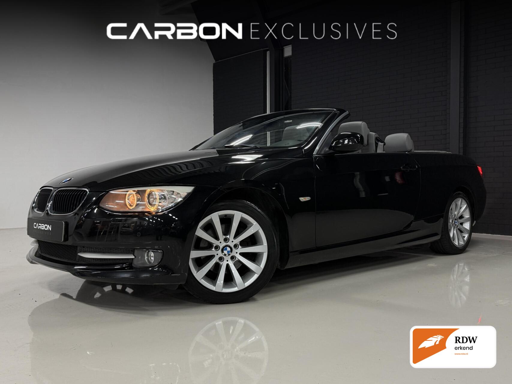 Foto van BMW 3-serie Cabrio