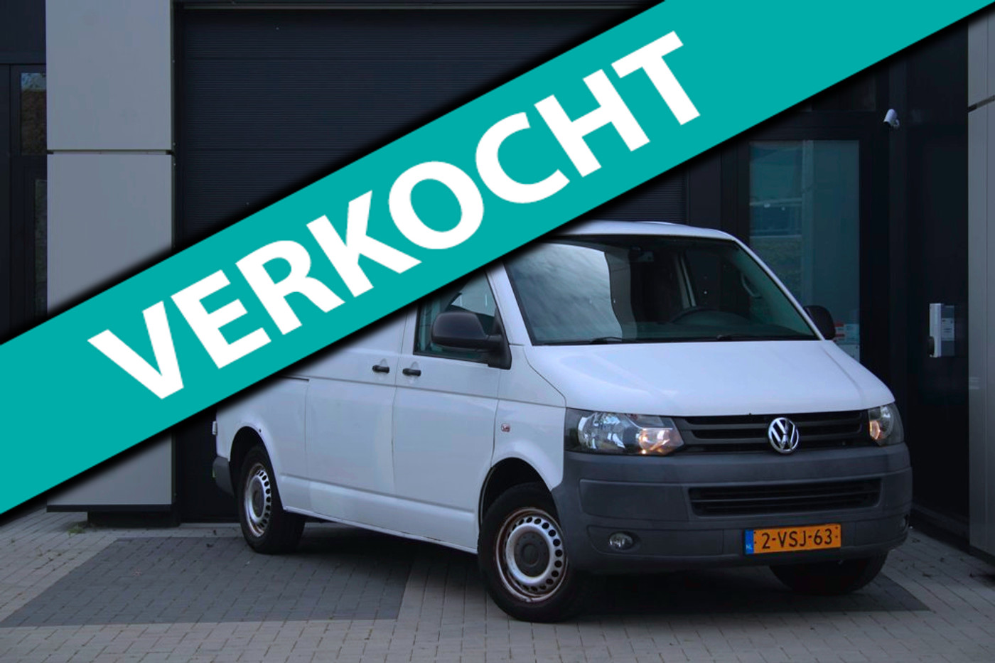 Foto van VOLKSWAGEN TRANSPORTER