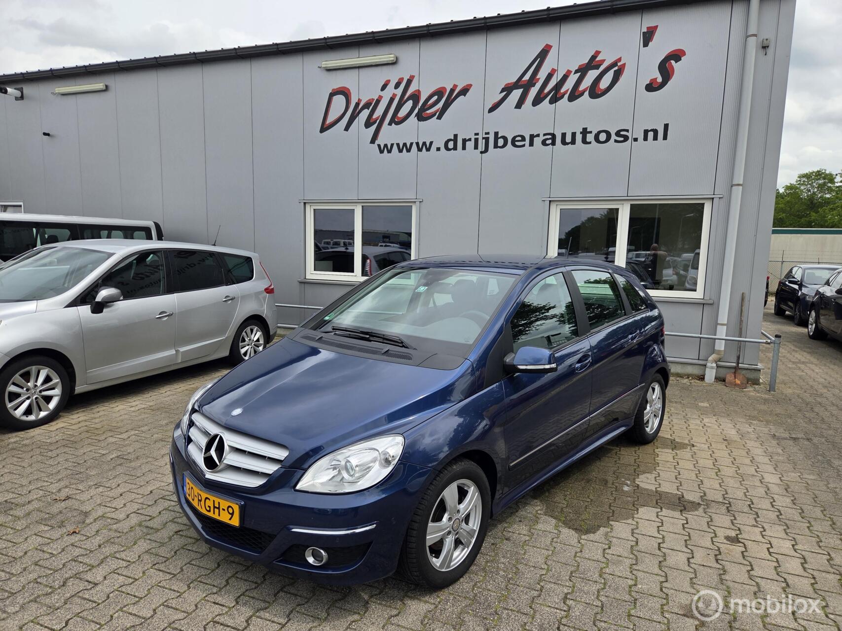 Foto van MERCEDES-BENZ B 200 CDI