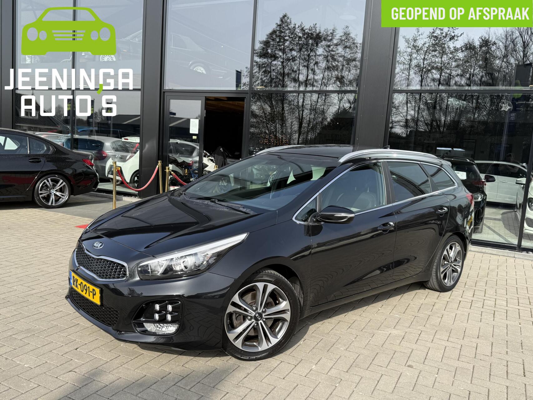 Foto van Kia cee'd Sportswagon