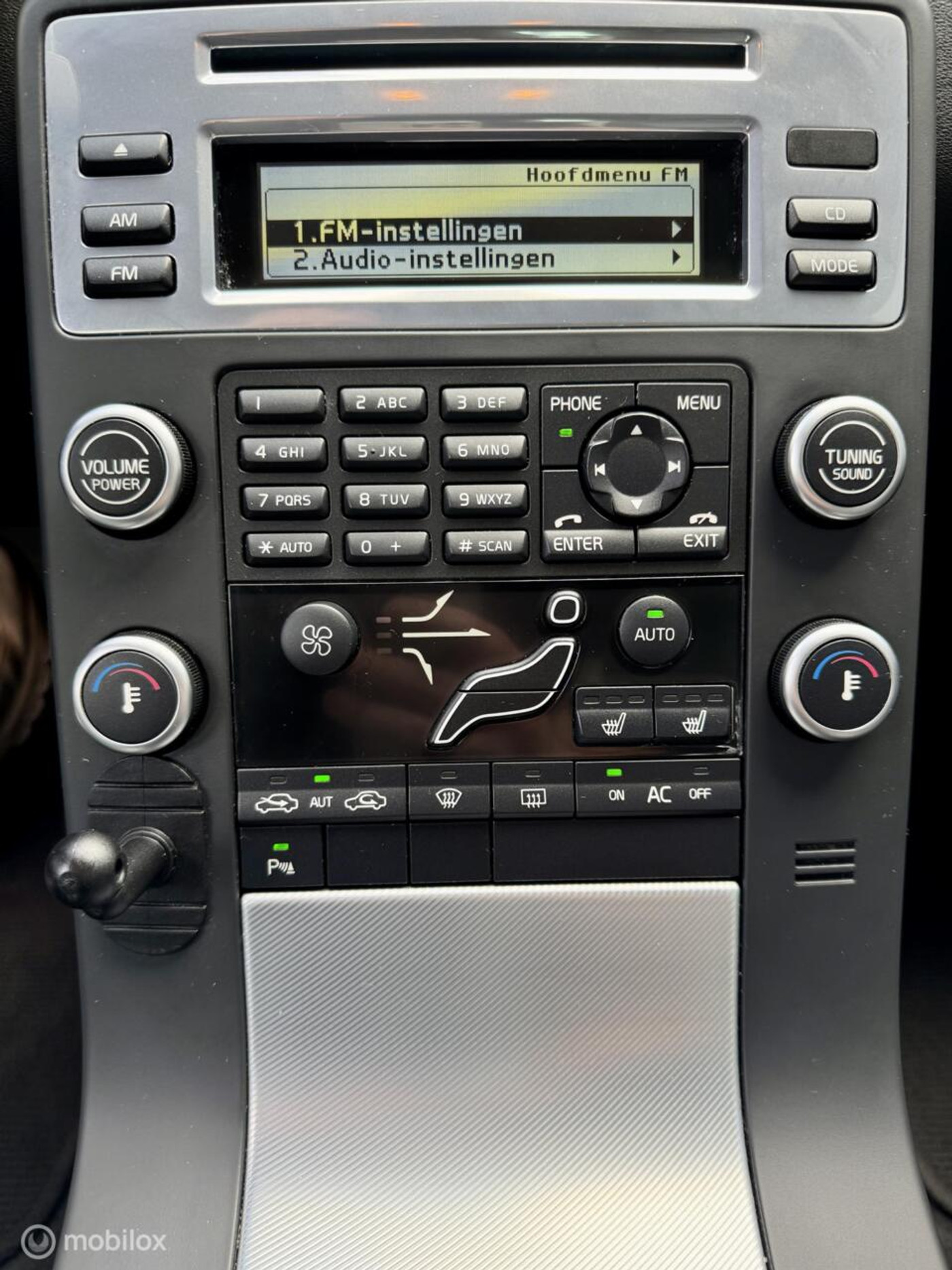Foto van Volvo V70