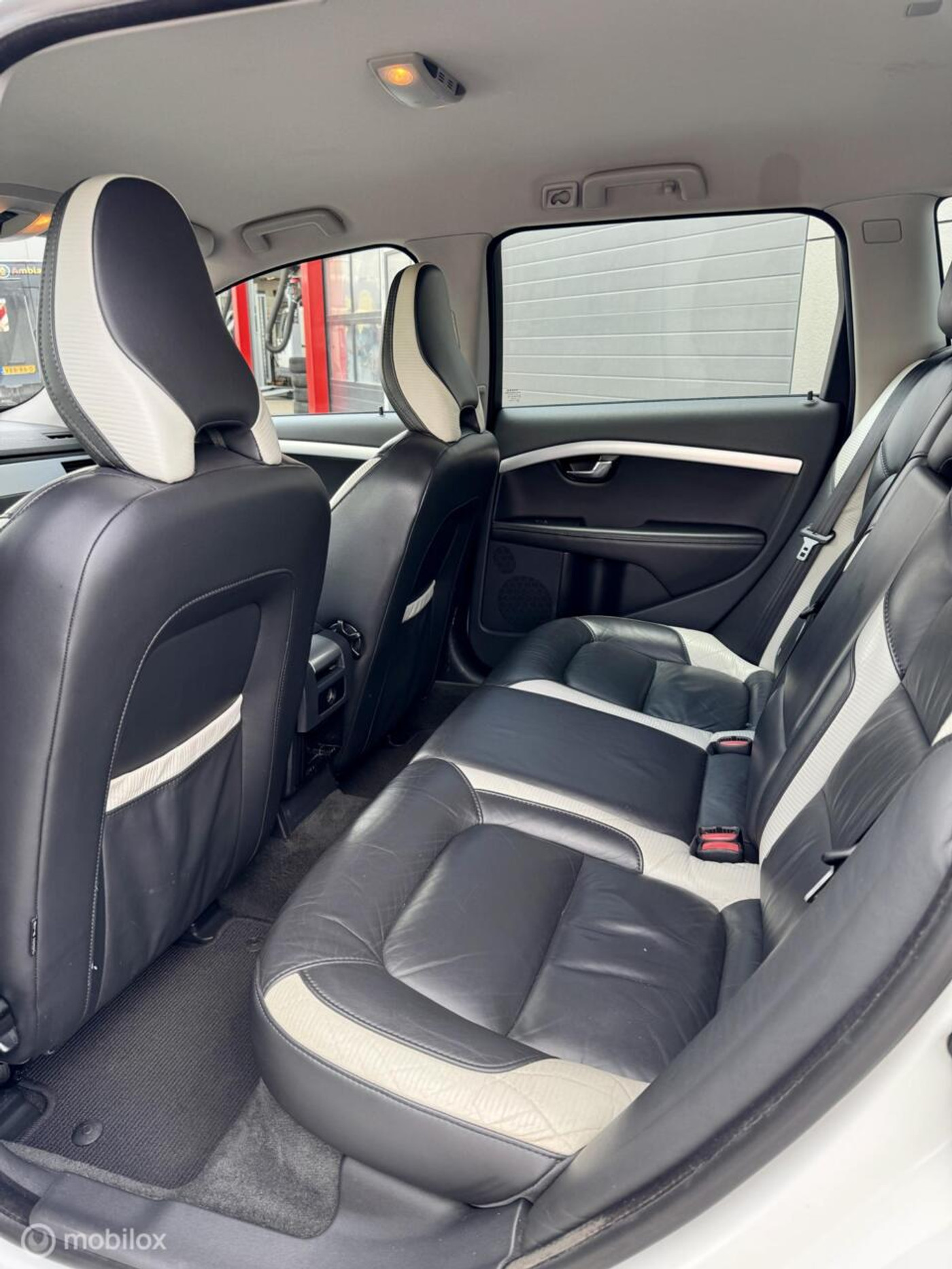Foto van Volvo V70