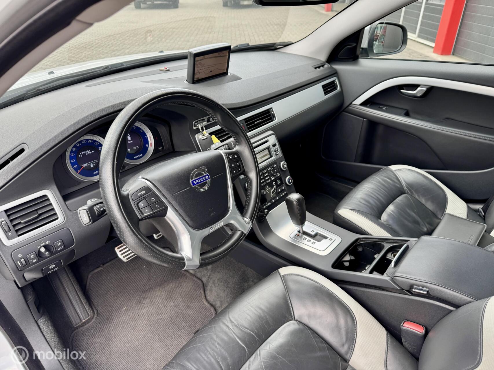 Foto van Volvo V70