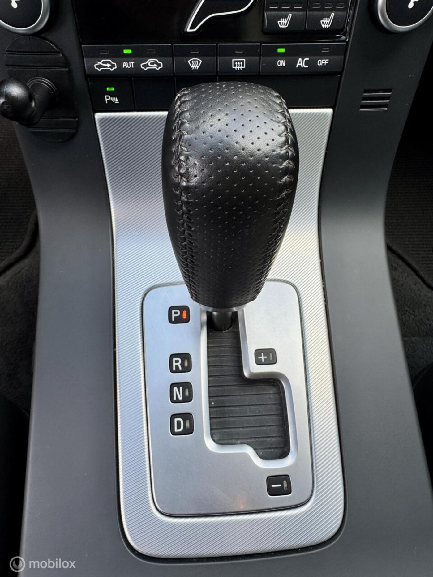Foto van Volvo V70