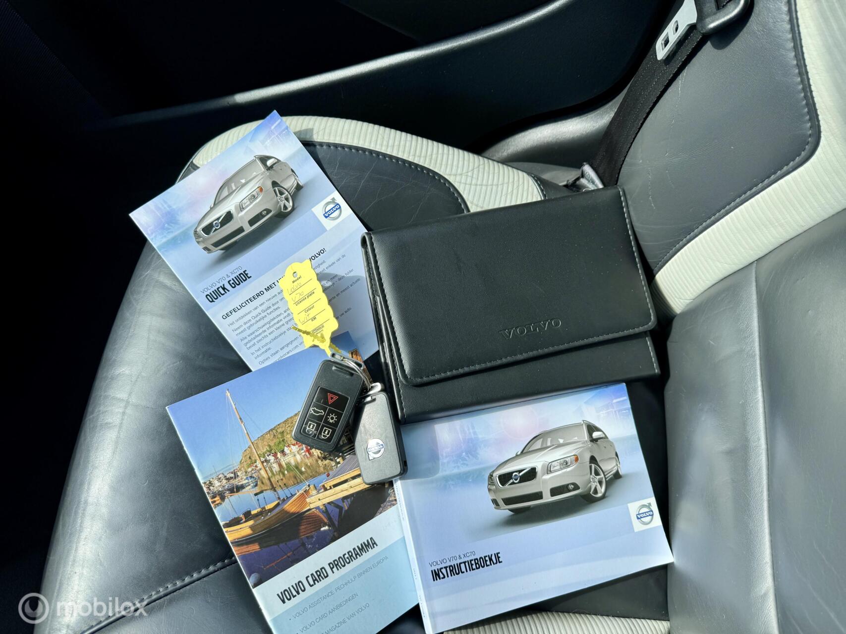 Foto van Volvo V70