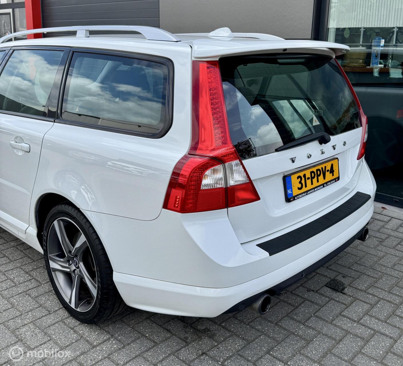 Foto van Volvo V70