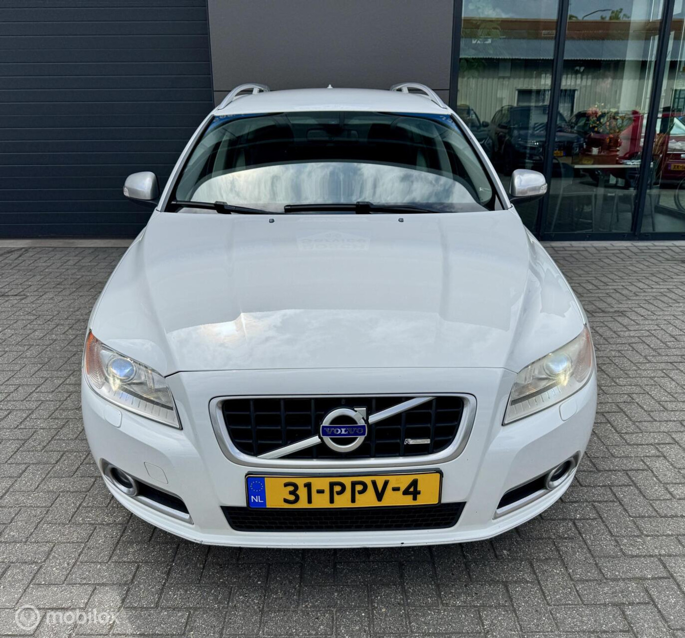 Foto van Volvo V70
