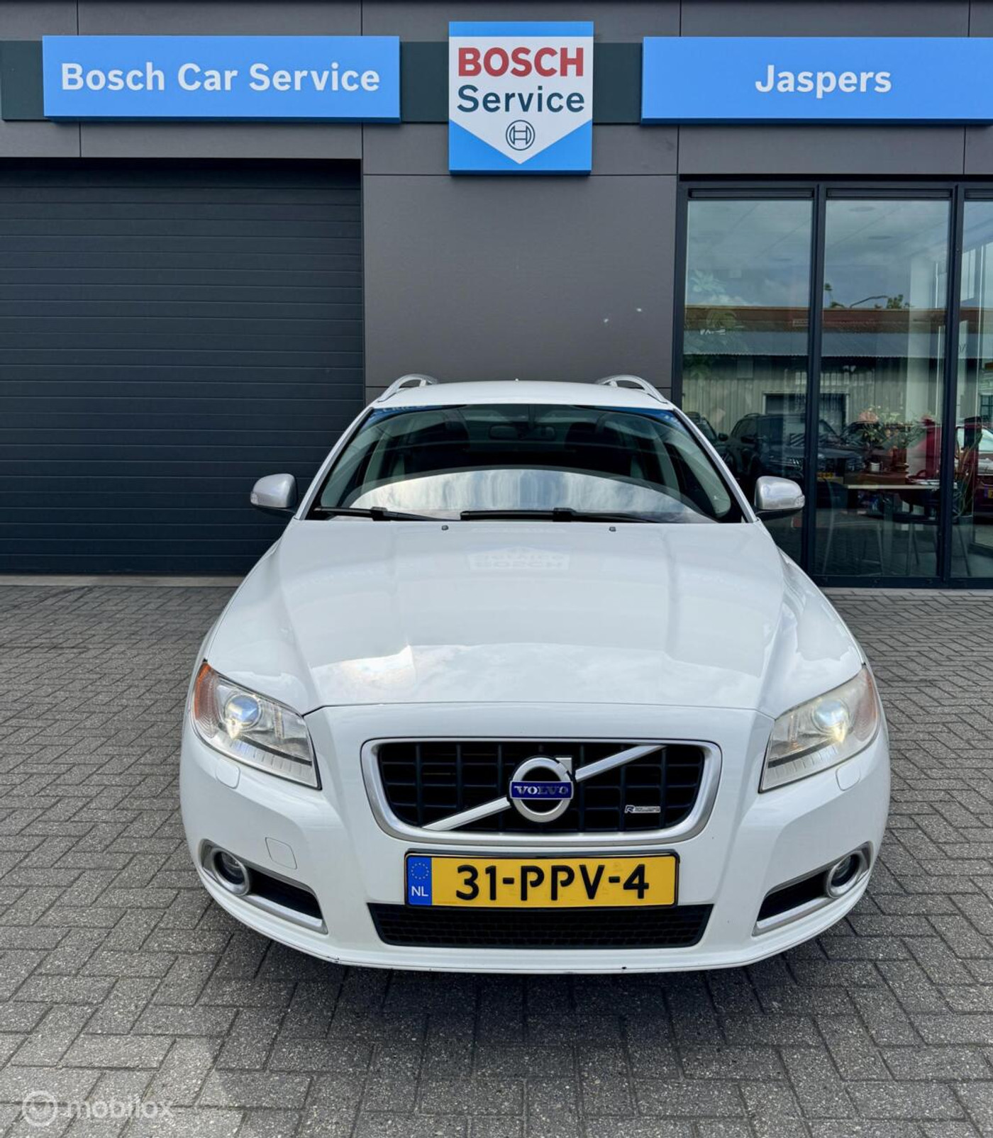 Foto van Volvo V70