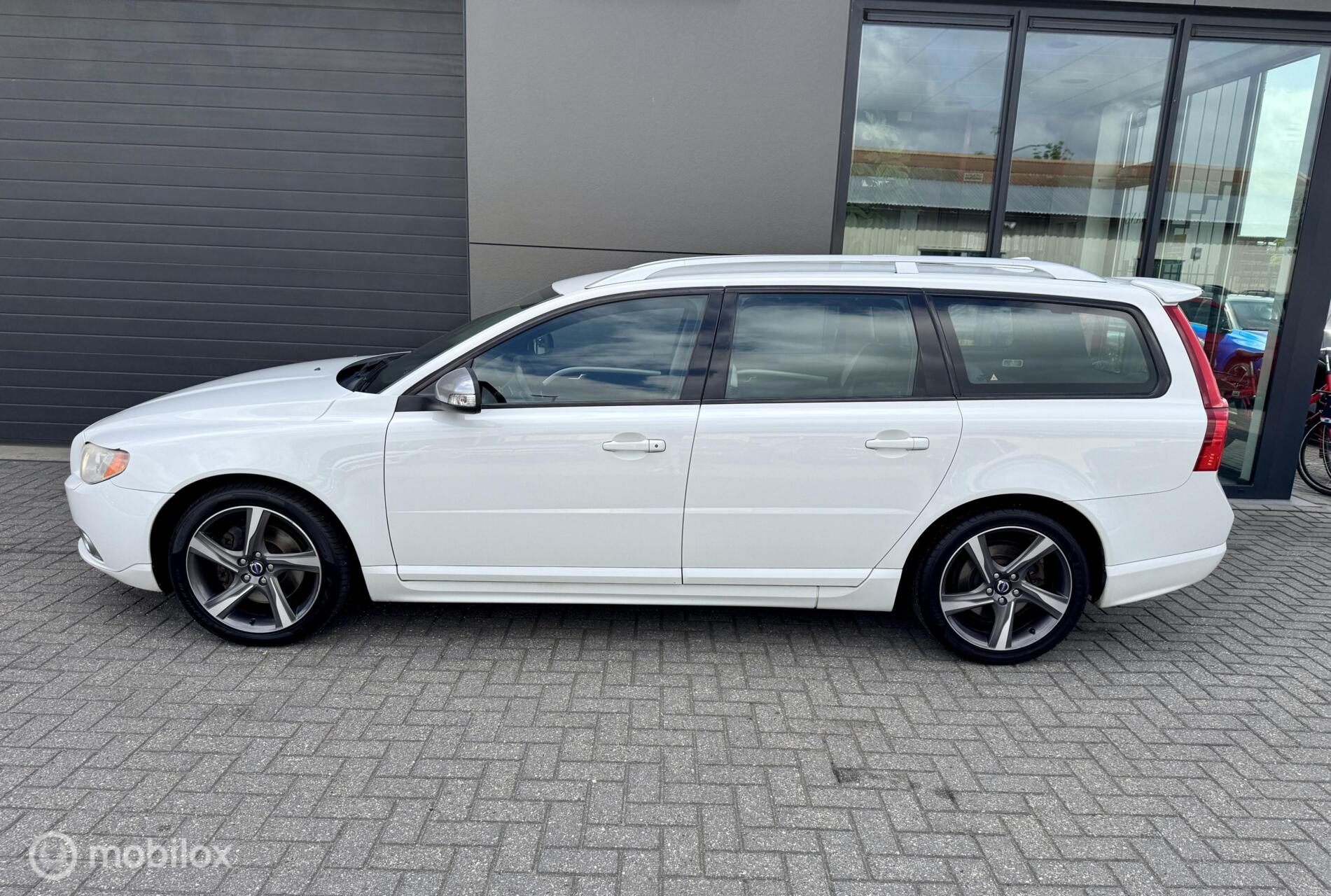 Foto van Volvo V70