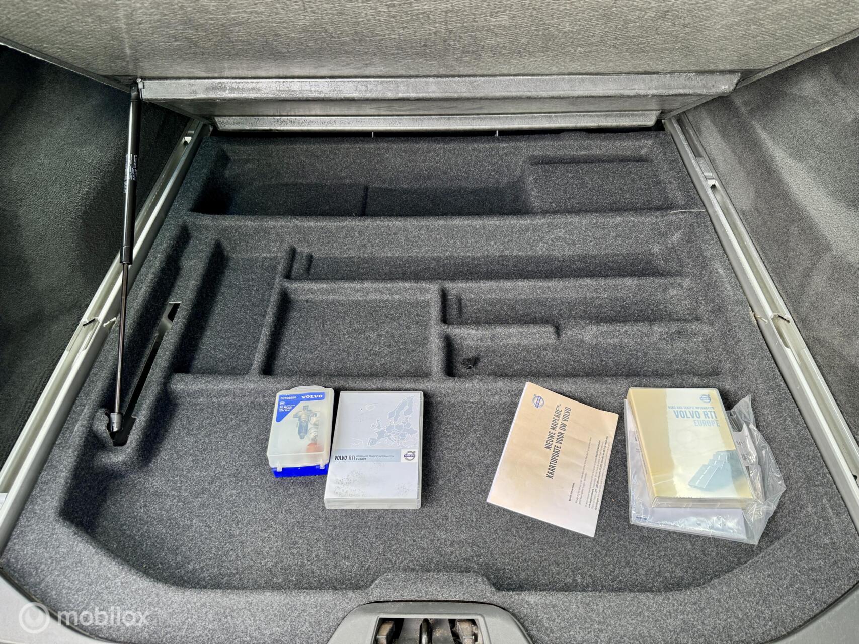 Foto van Volvo V70