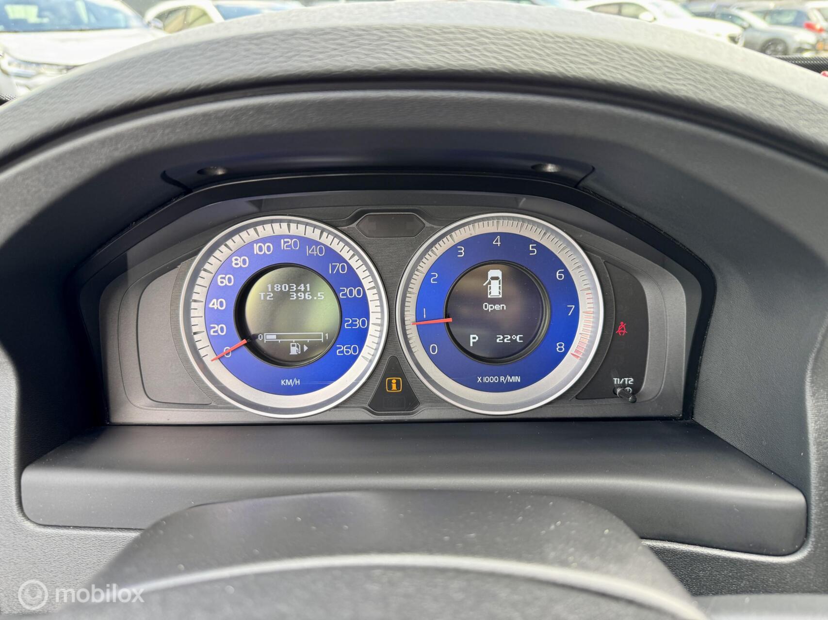 Foto van Volvo V70