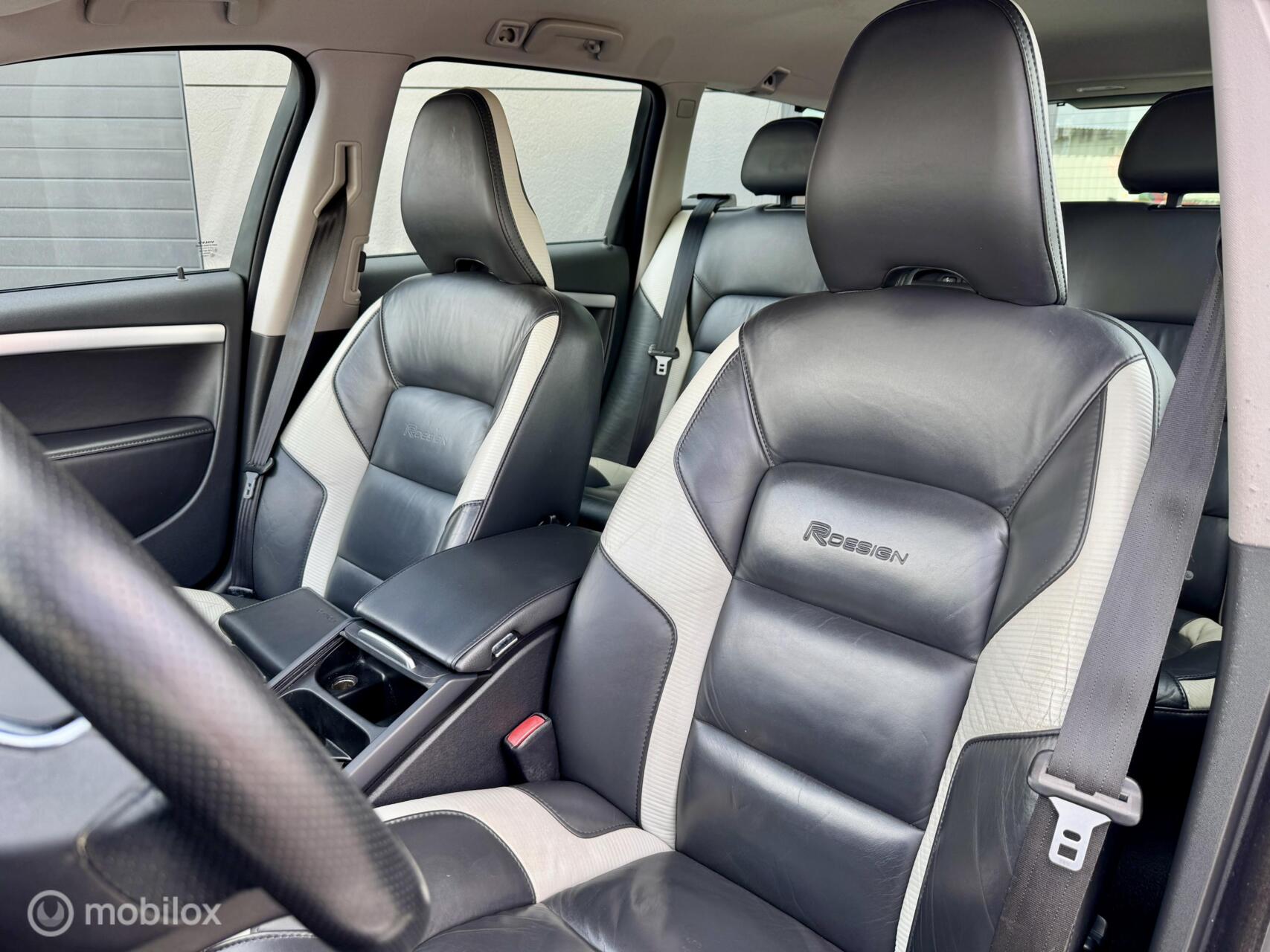 Foto van Volvo V70