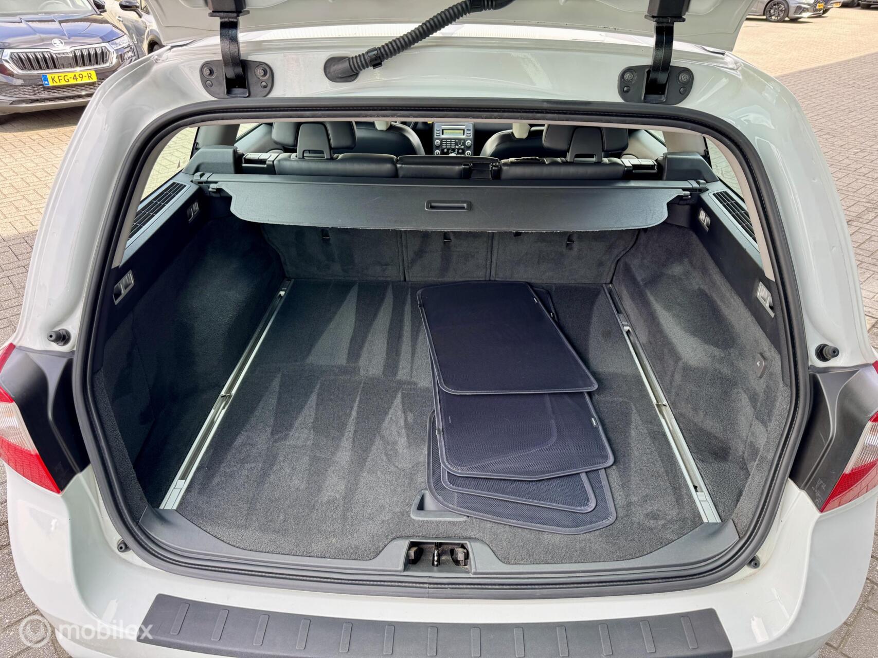 Foto van Volvo V70
