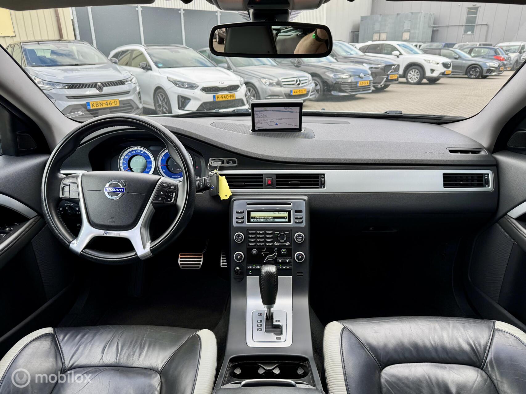 Foto van Volvo V70